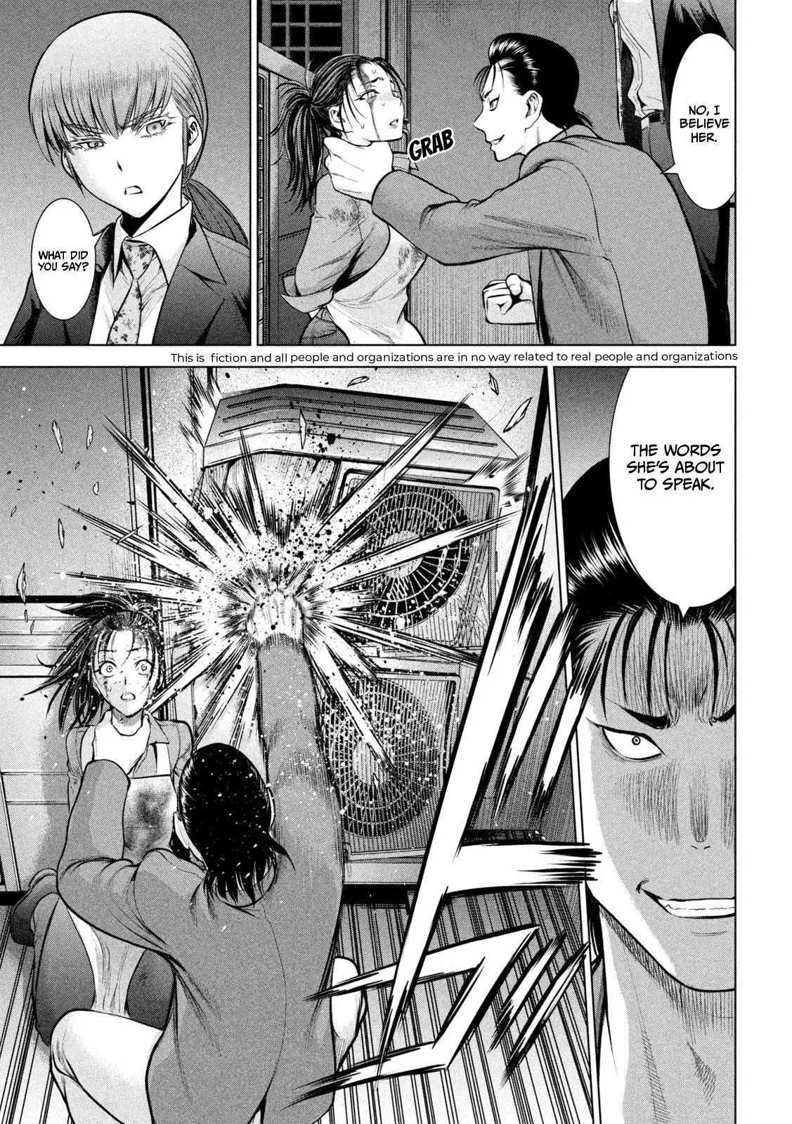 Satanophany Chapter 148 page 4 - 