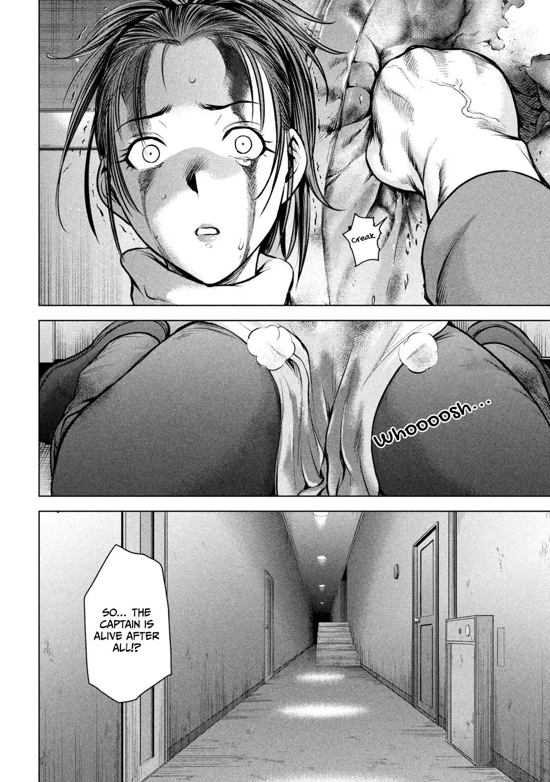 Satanophany Chapter 148 page 5 - 