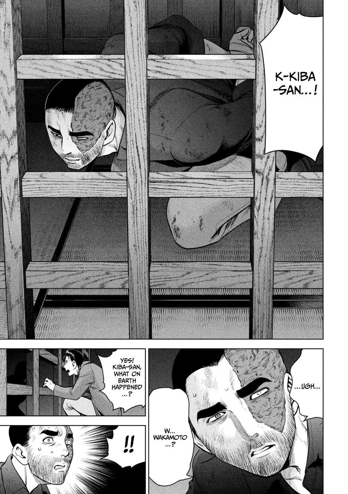 Satanophany Chapter 148 page 8 - 