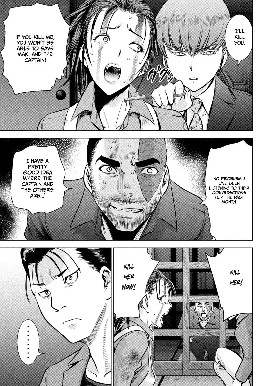 Satanophany Chapter 148 page 10 - 