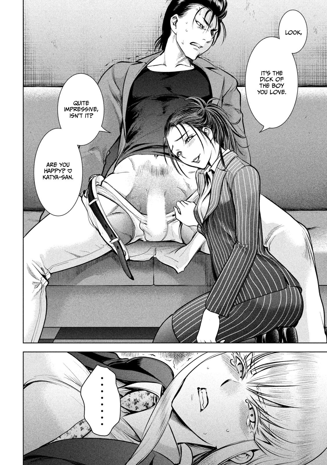 Satanophany Chapter 149 page 15 - 