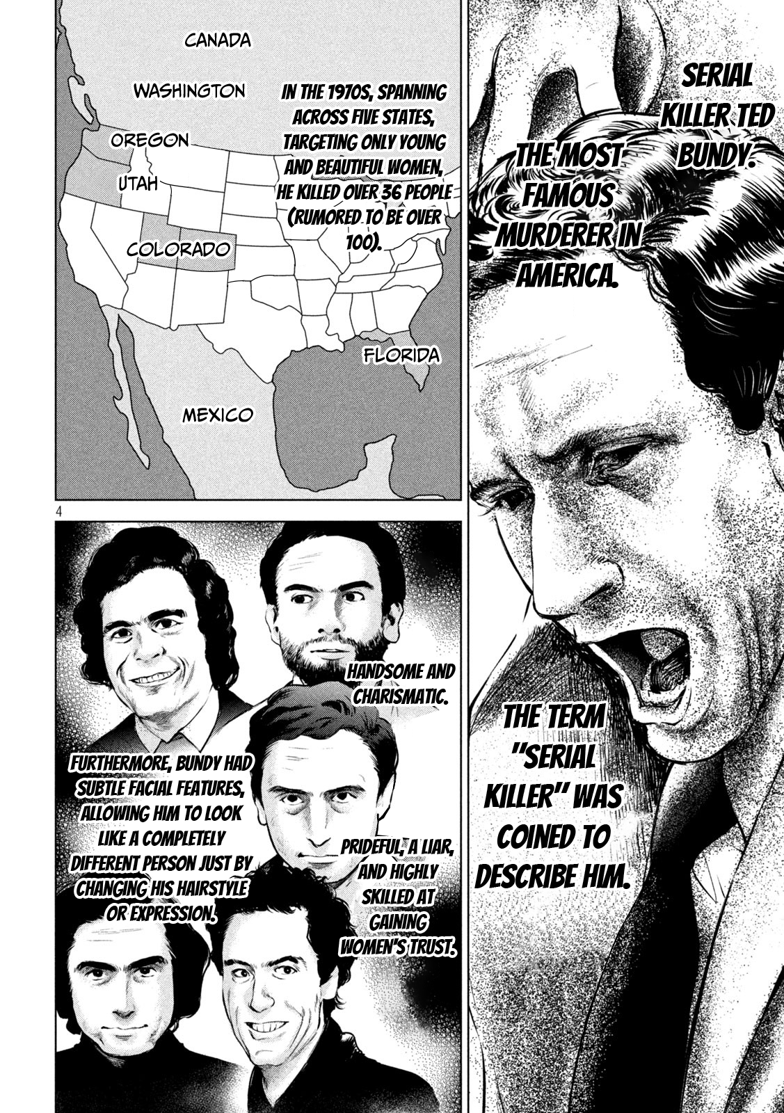 Satanophany Chapter 149 page 5 - 