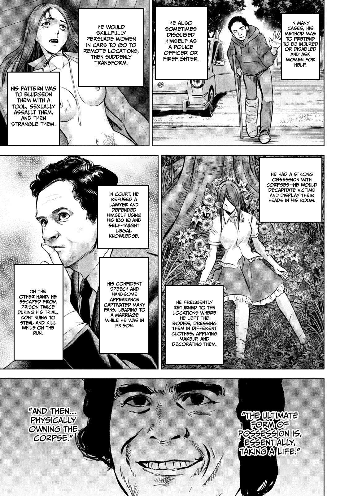 Satanophany Chapter 149 page 6 - 