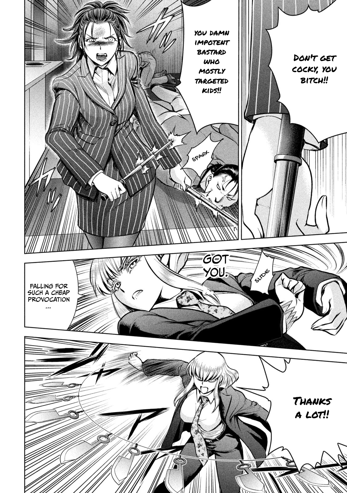 Satanophany Chapter 149 page 9 - 
