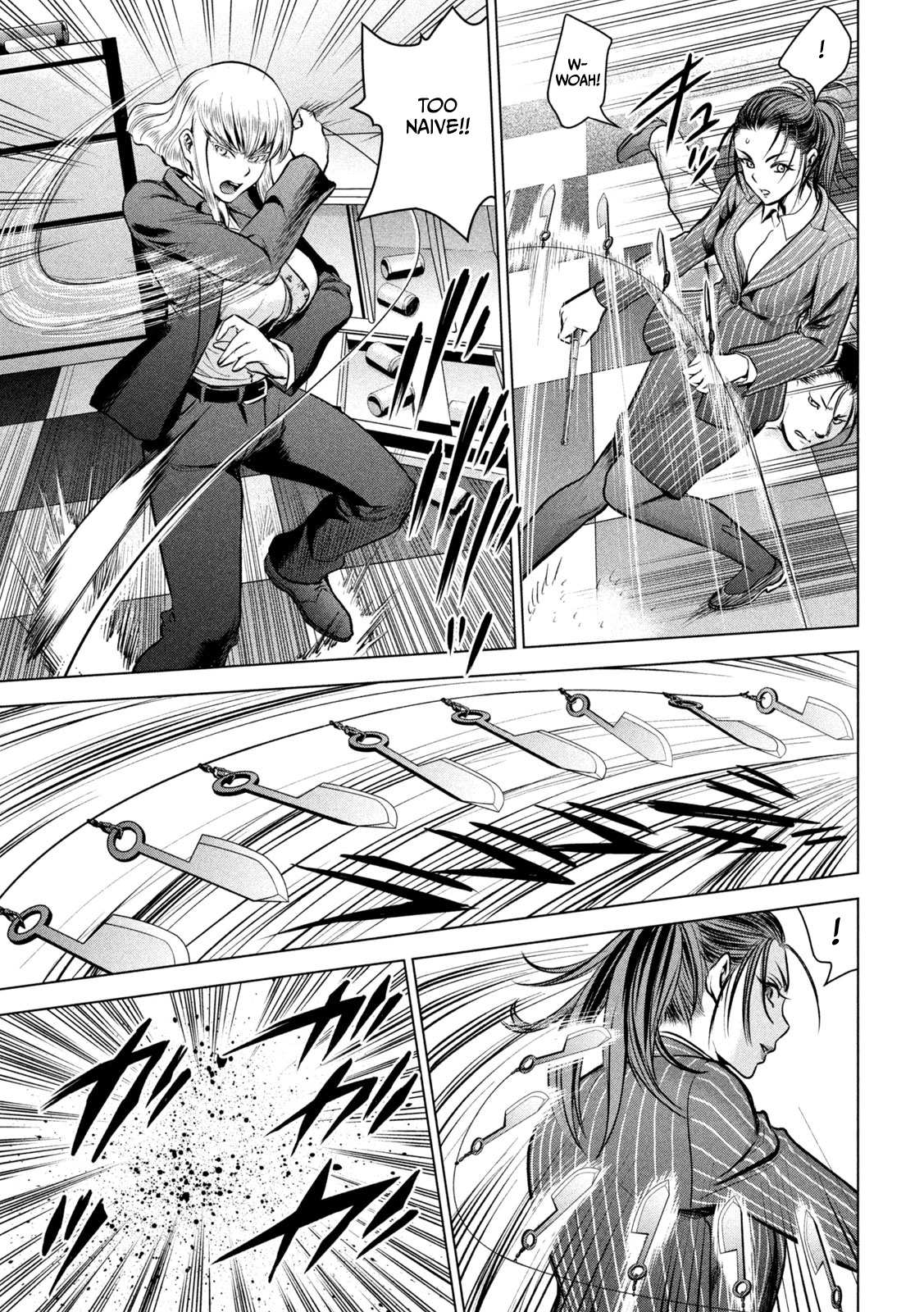 Satanophany Chapter 149 page 10 - 