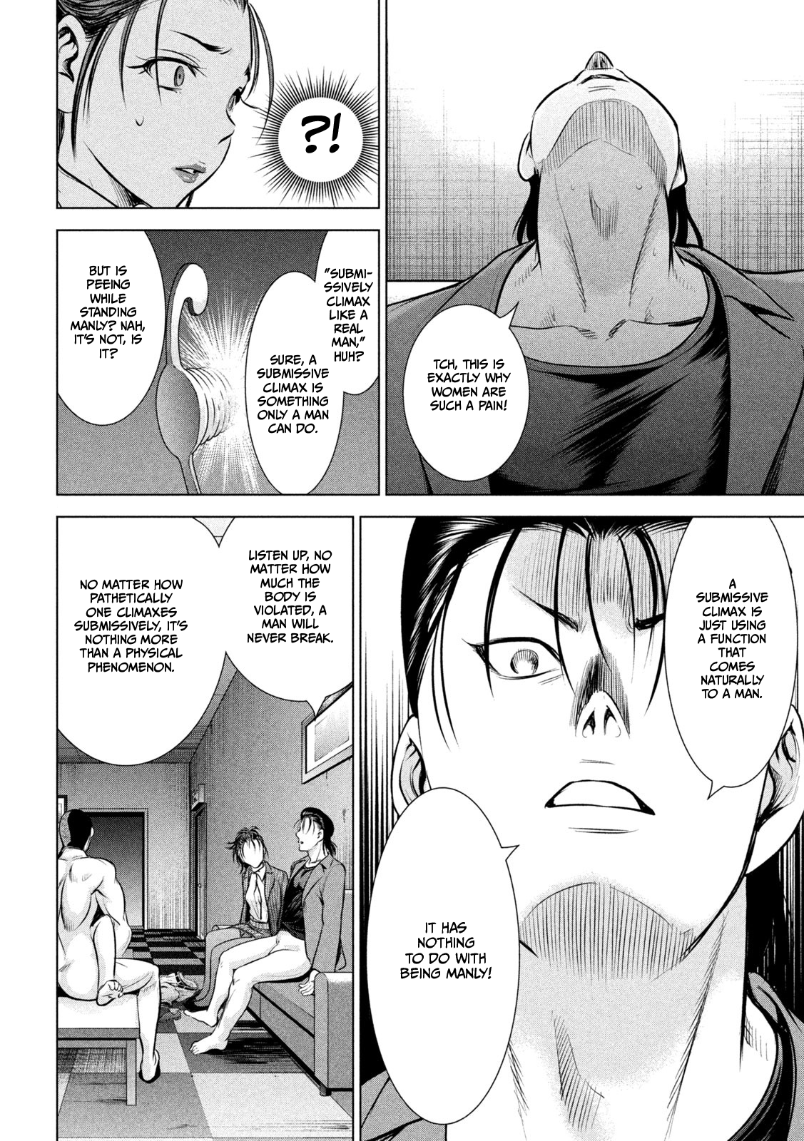 Satanophany Chapter 150 page 15 - 