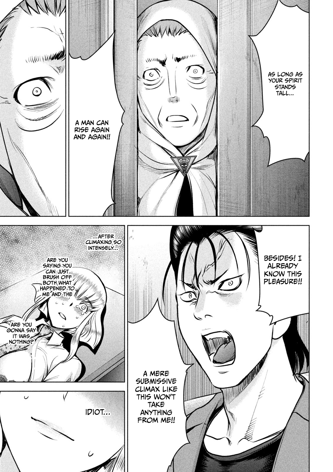 Satanophany Chapter 150 page 16 - 