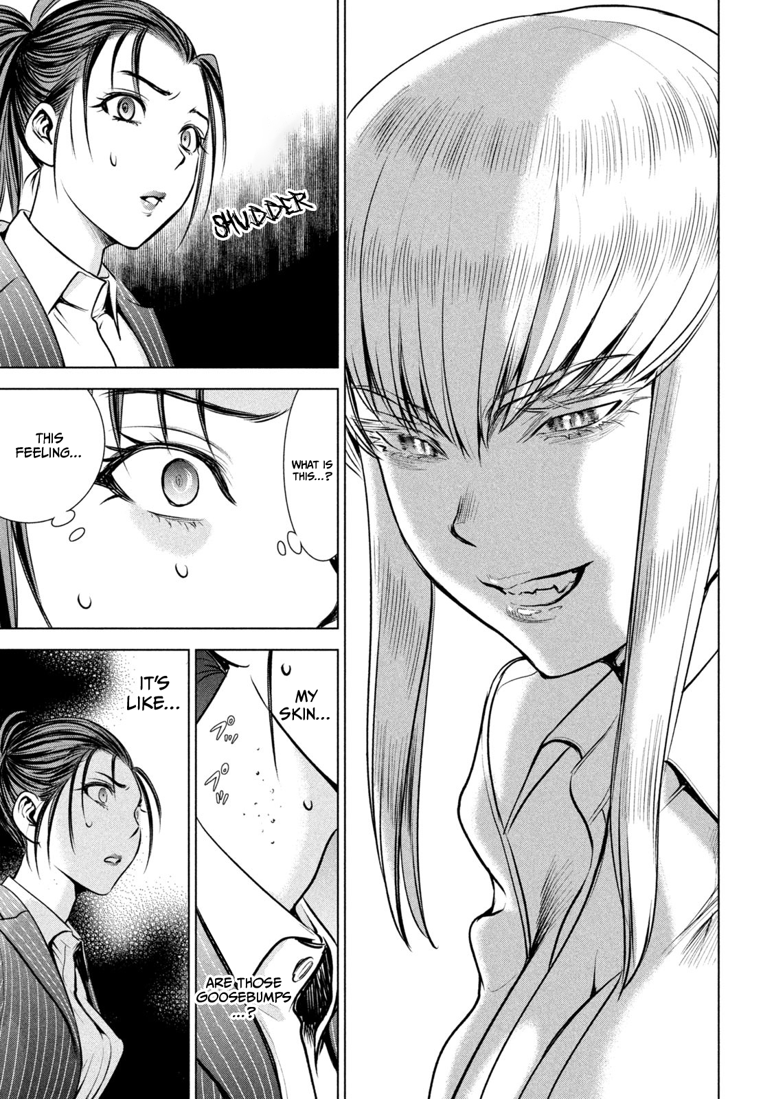 Satanophany Chapter 151 page 12 - 