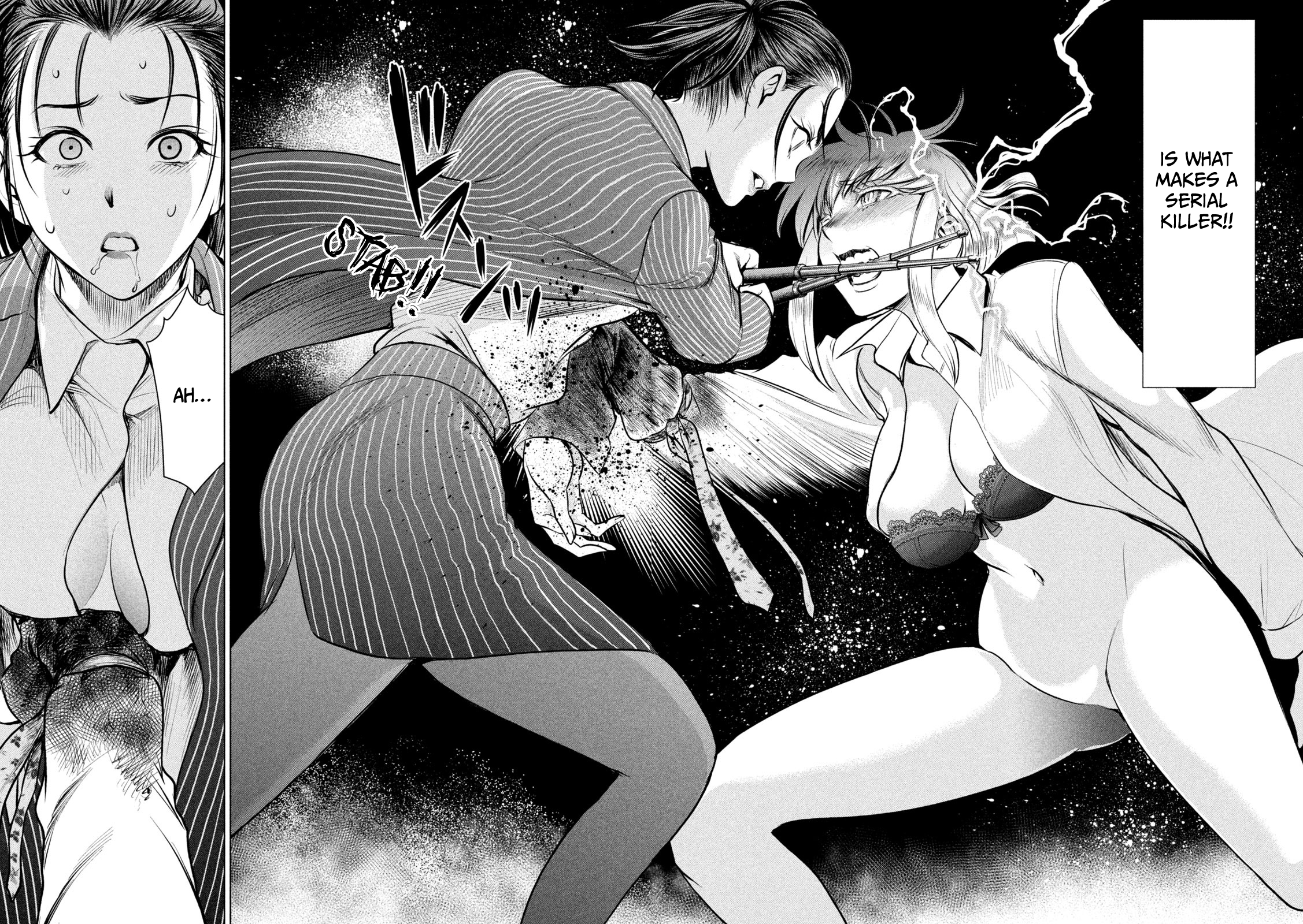 Satanophany Chapter 151 page 17 - 
