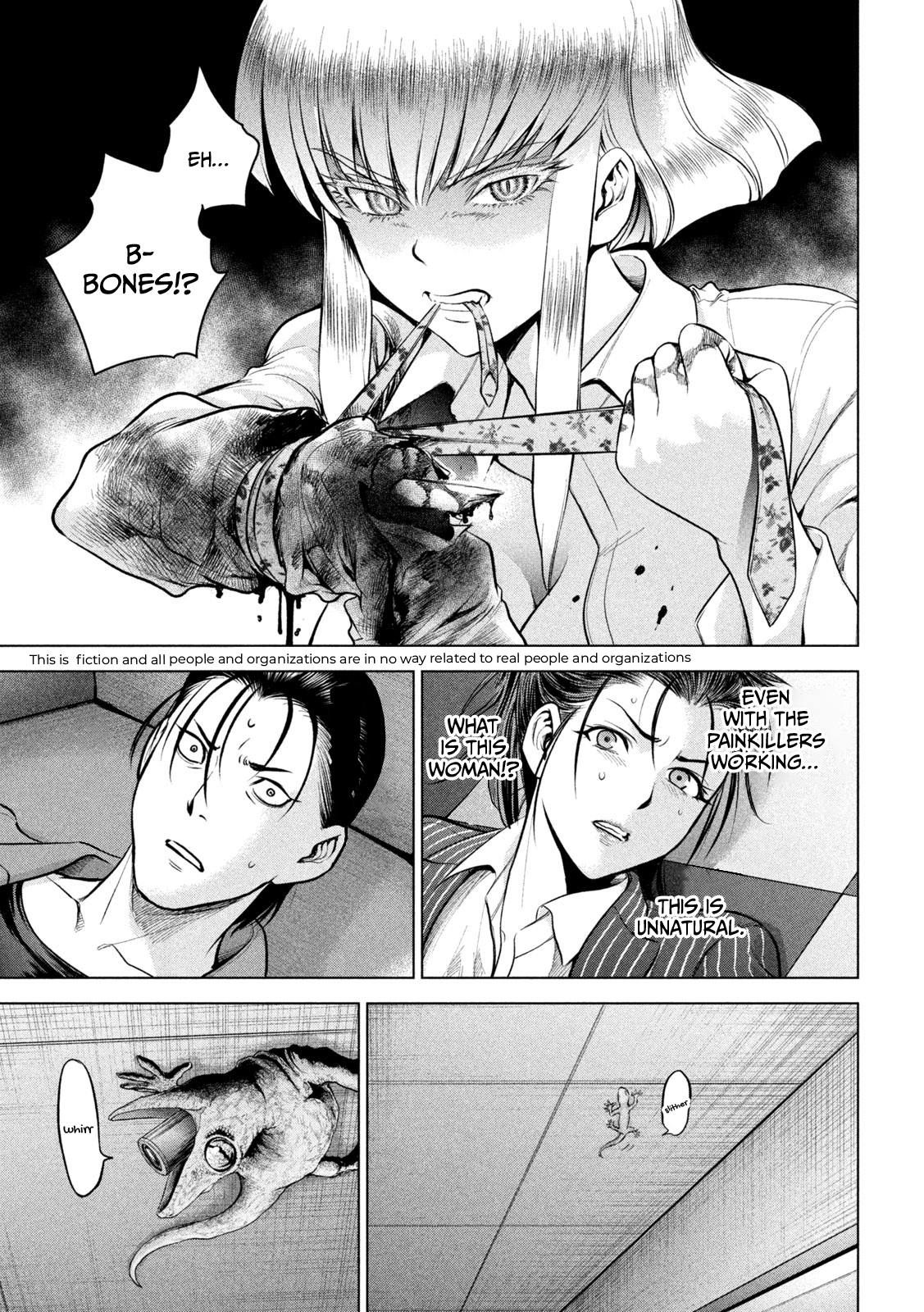 Satanophany Chapter 151 page 4 - 