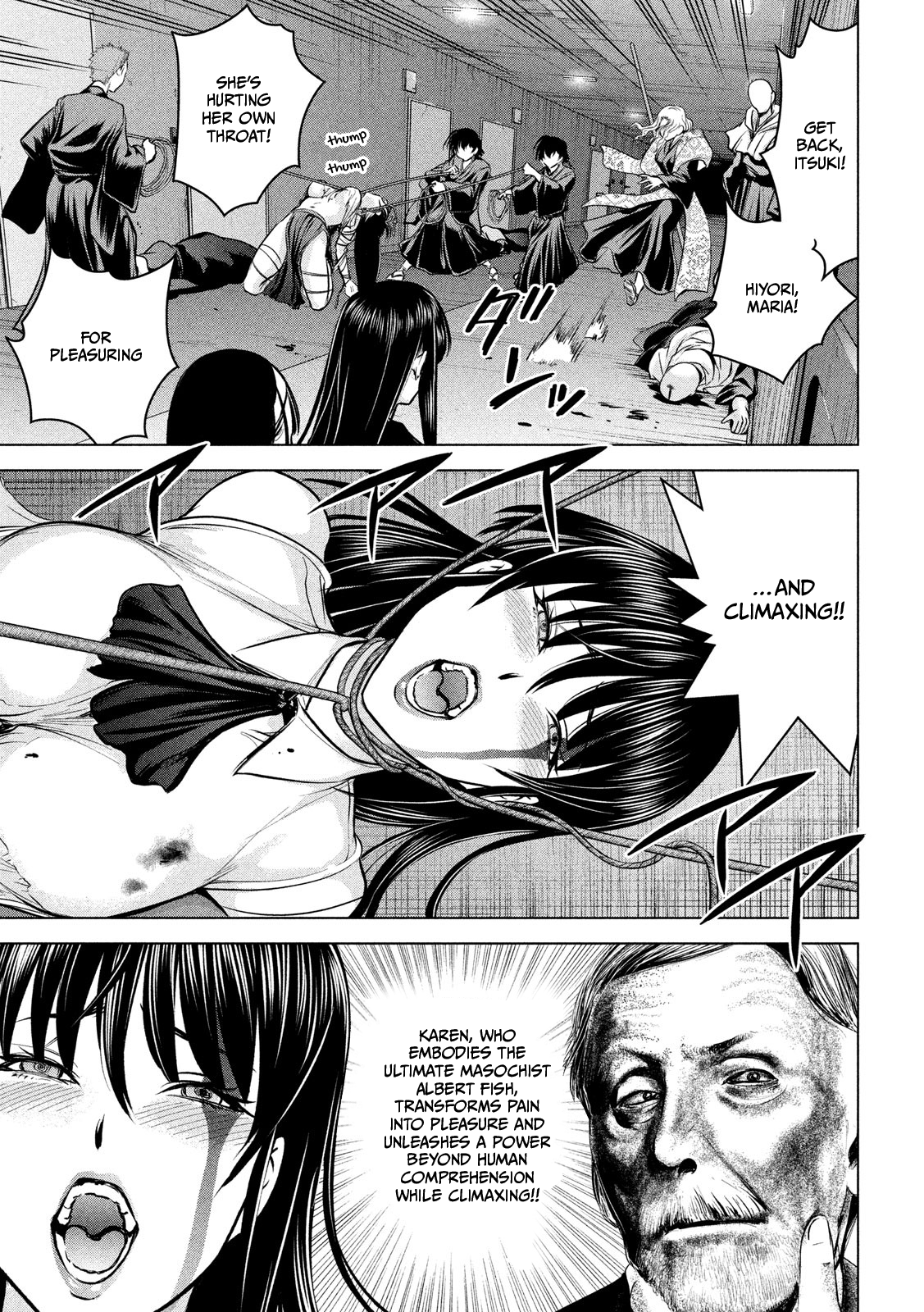 Satanophany Chapter 152 page 13 - 
