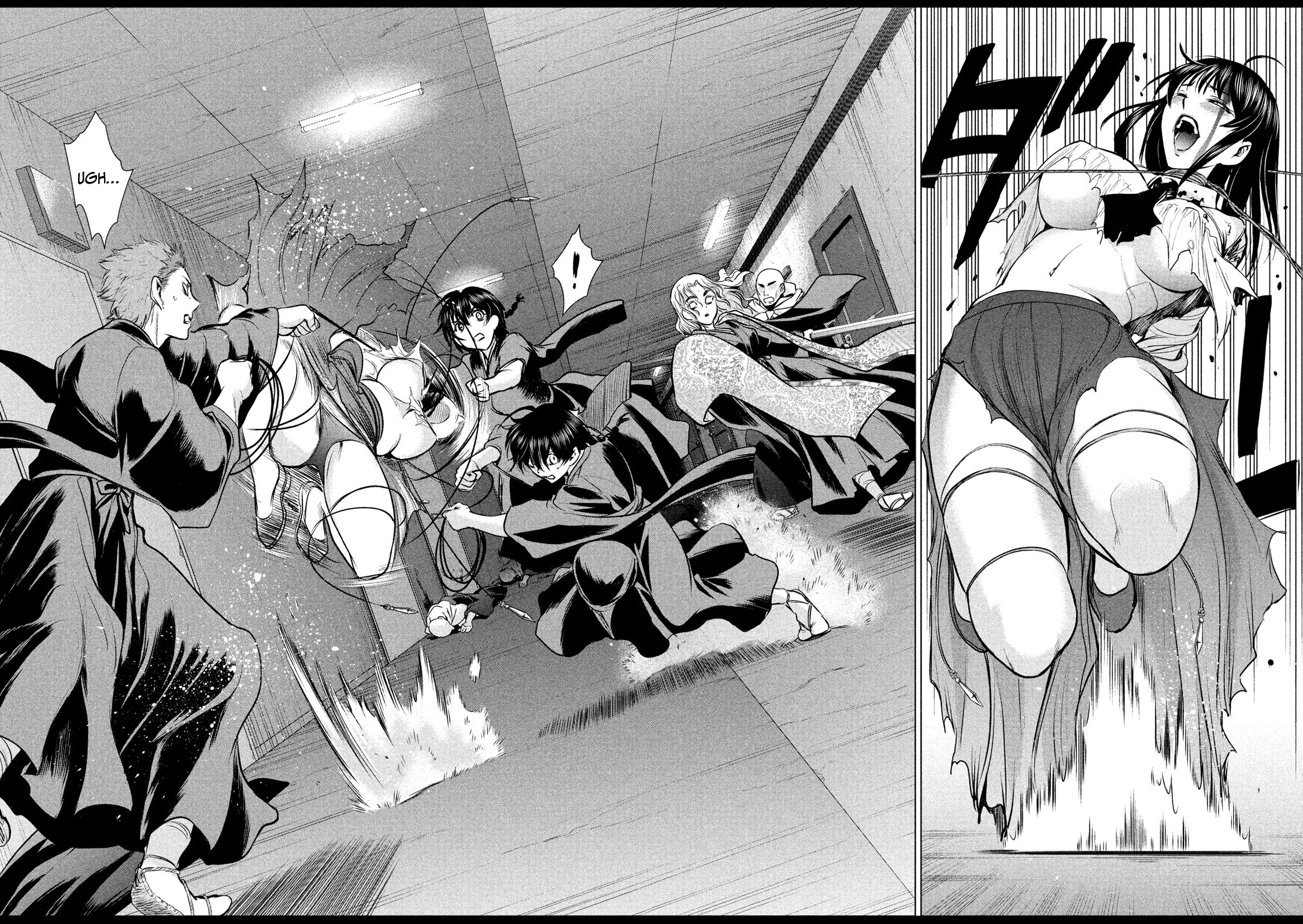 Satanophany Chapter 152 page 14 - 