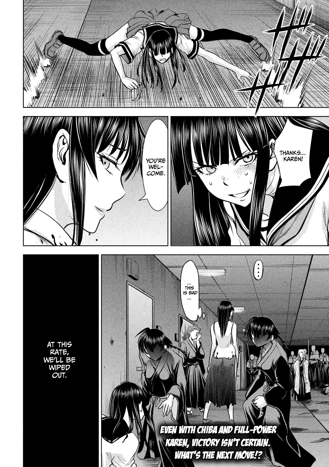Satanophany Chapter 152 page 19 - 