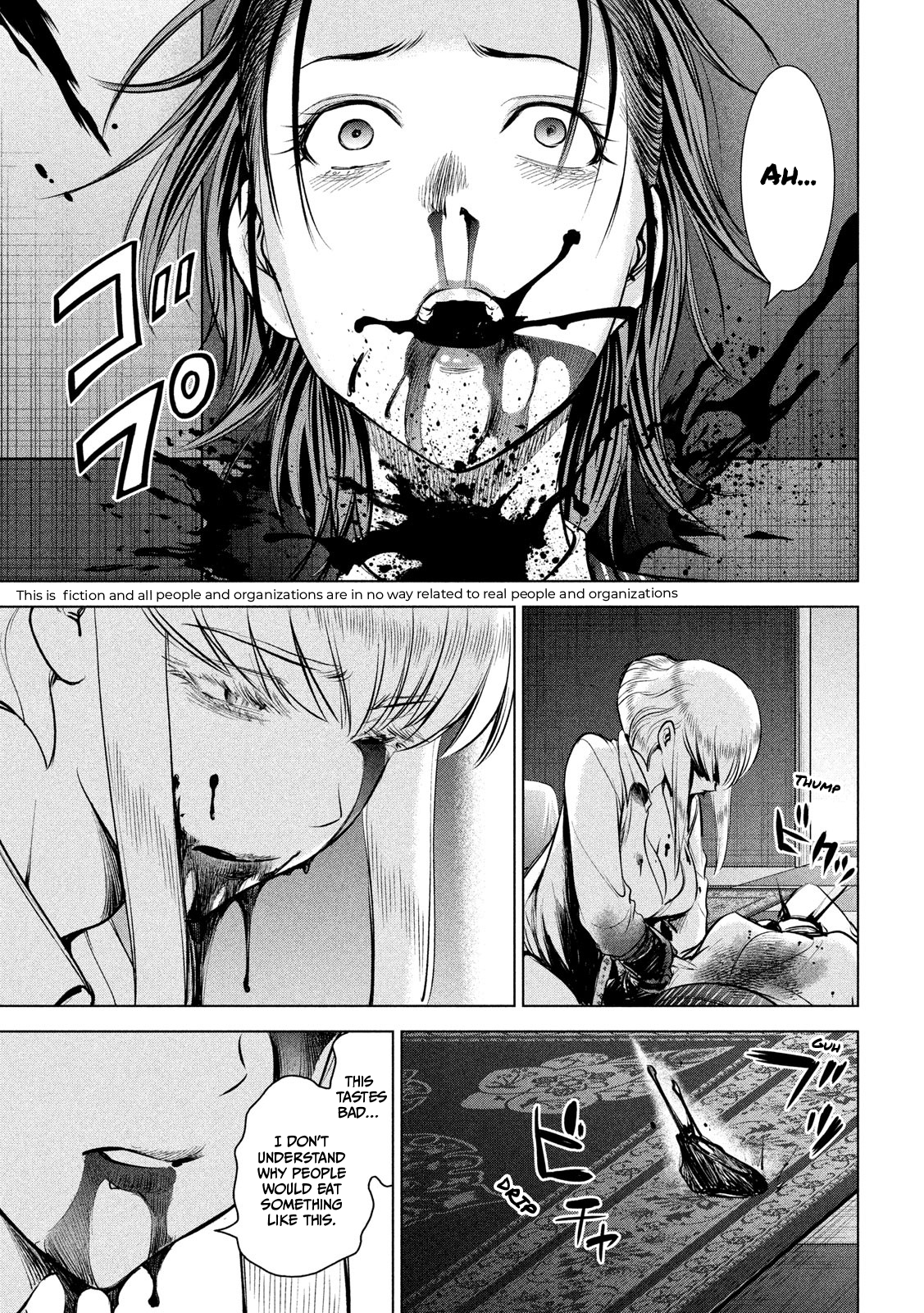 Satanophany Chapter 152 page 6 - 