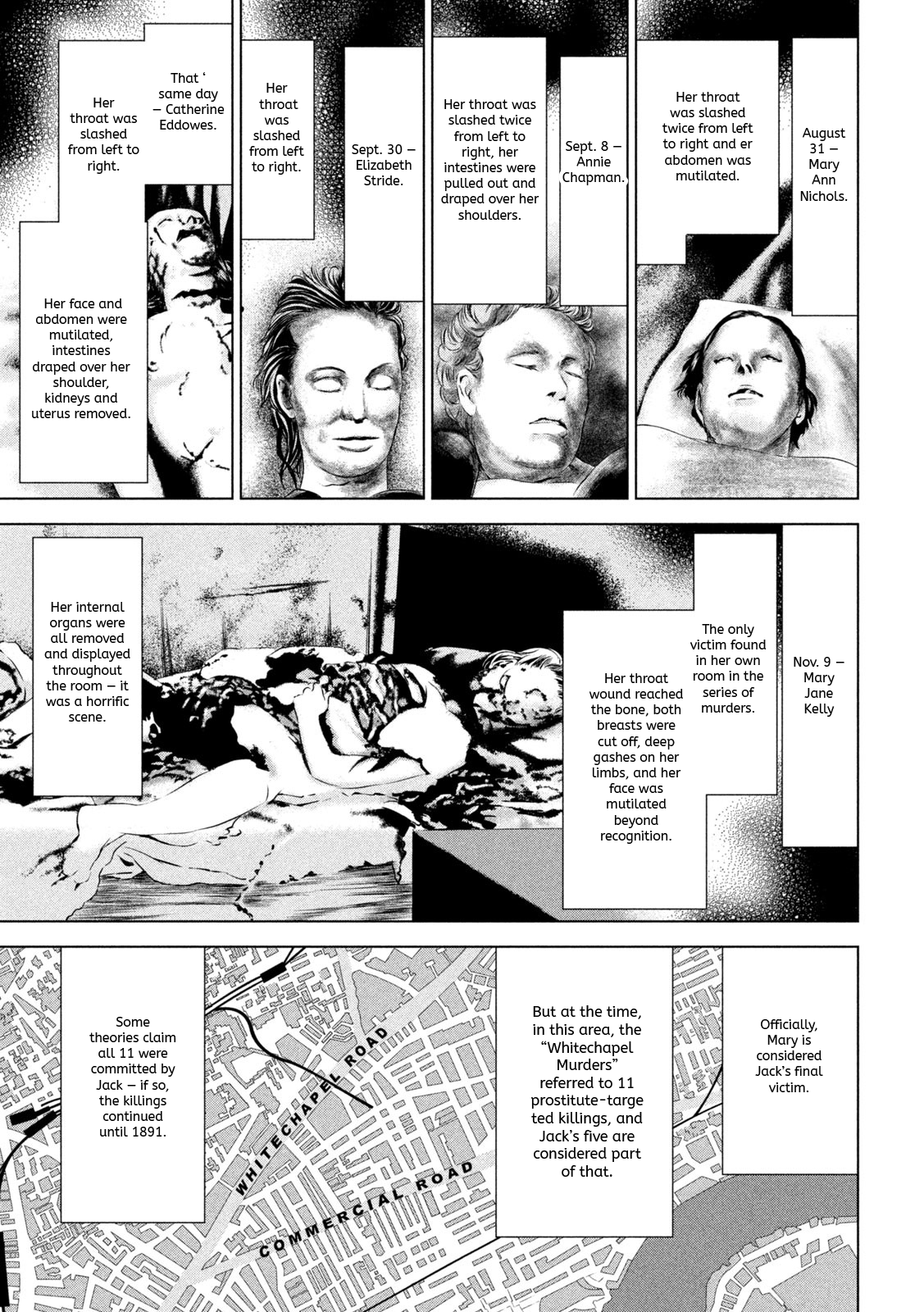 Satanophany Chapter 153 page 12 - 