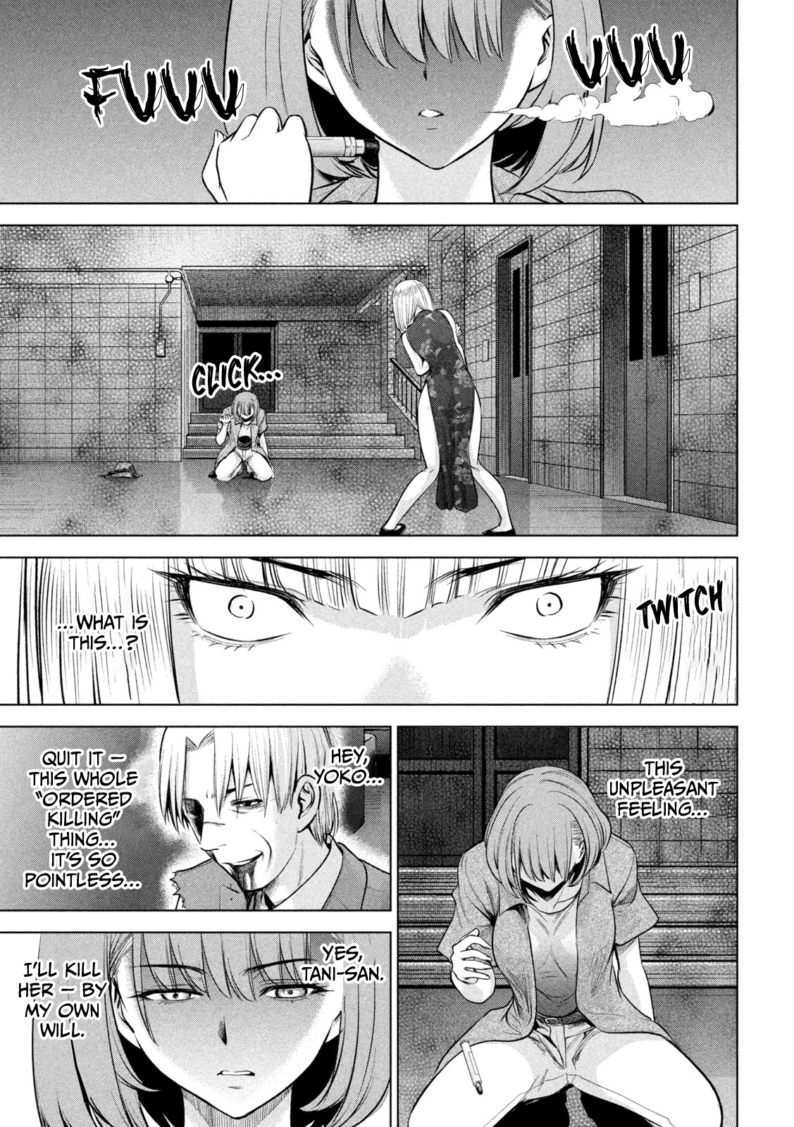 Satanophany Chapter 153 page 16 - 