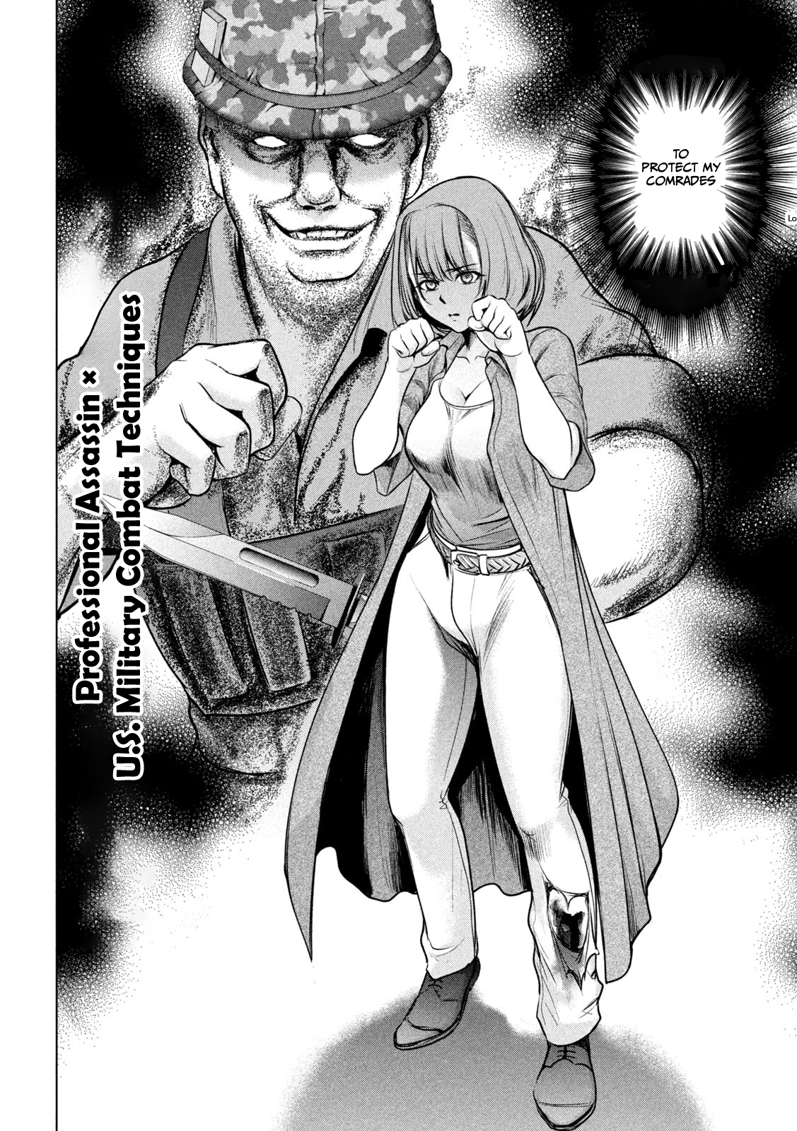 Satanophany Chapter 153 page 17 - 