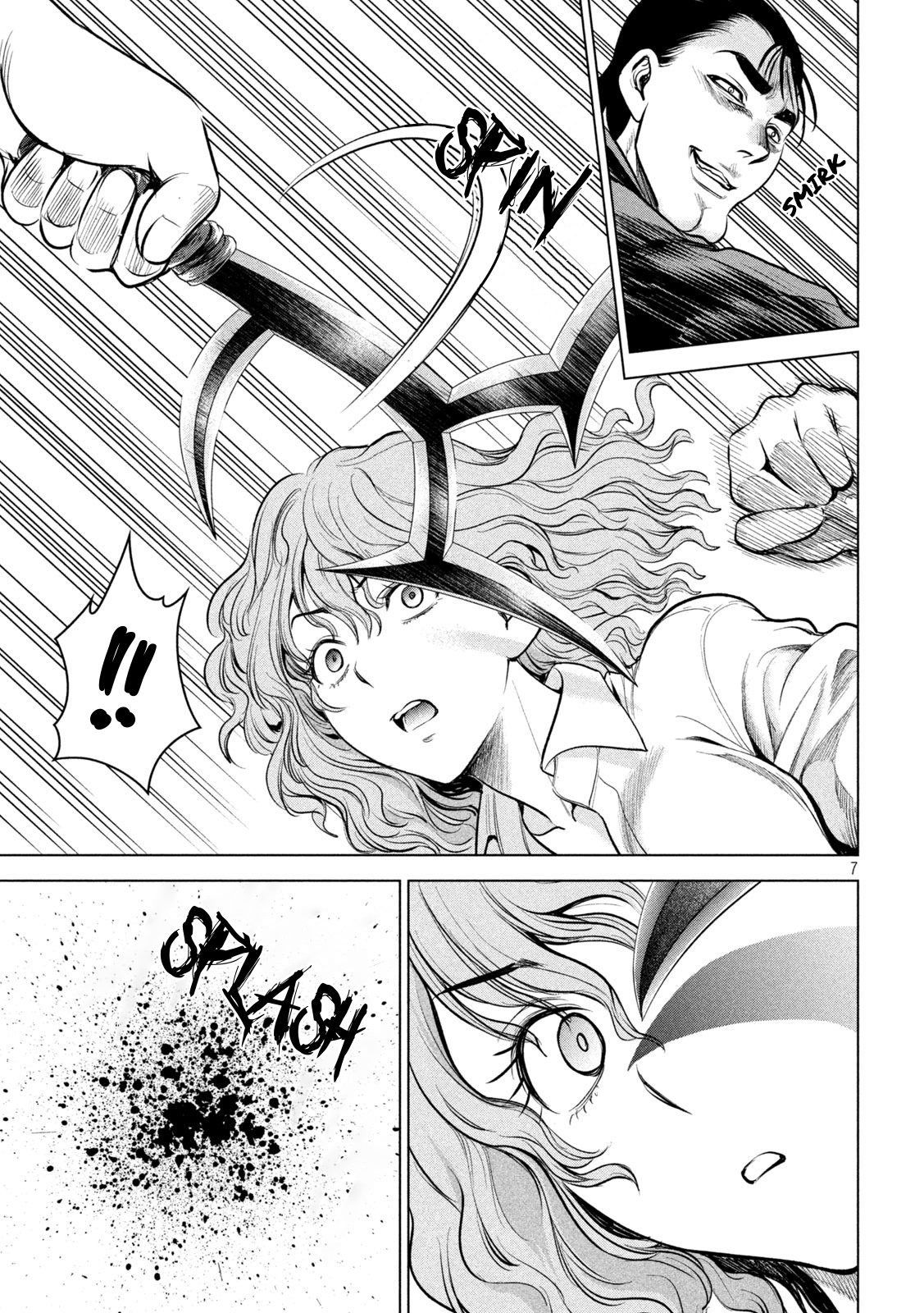 Satanophany Chapter 153 page 8 - 