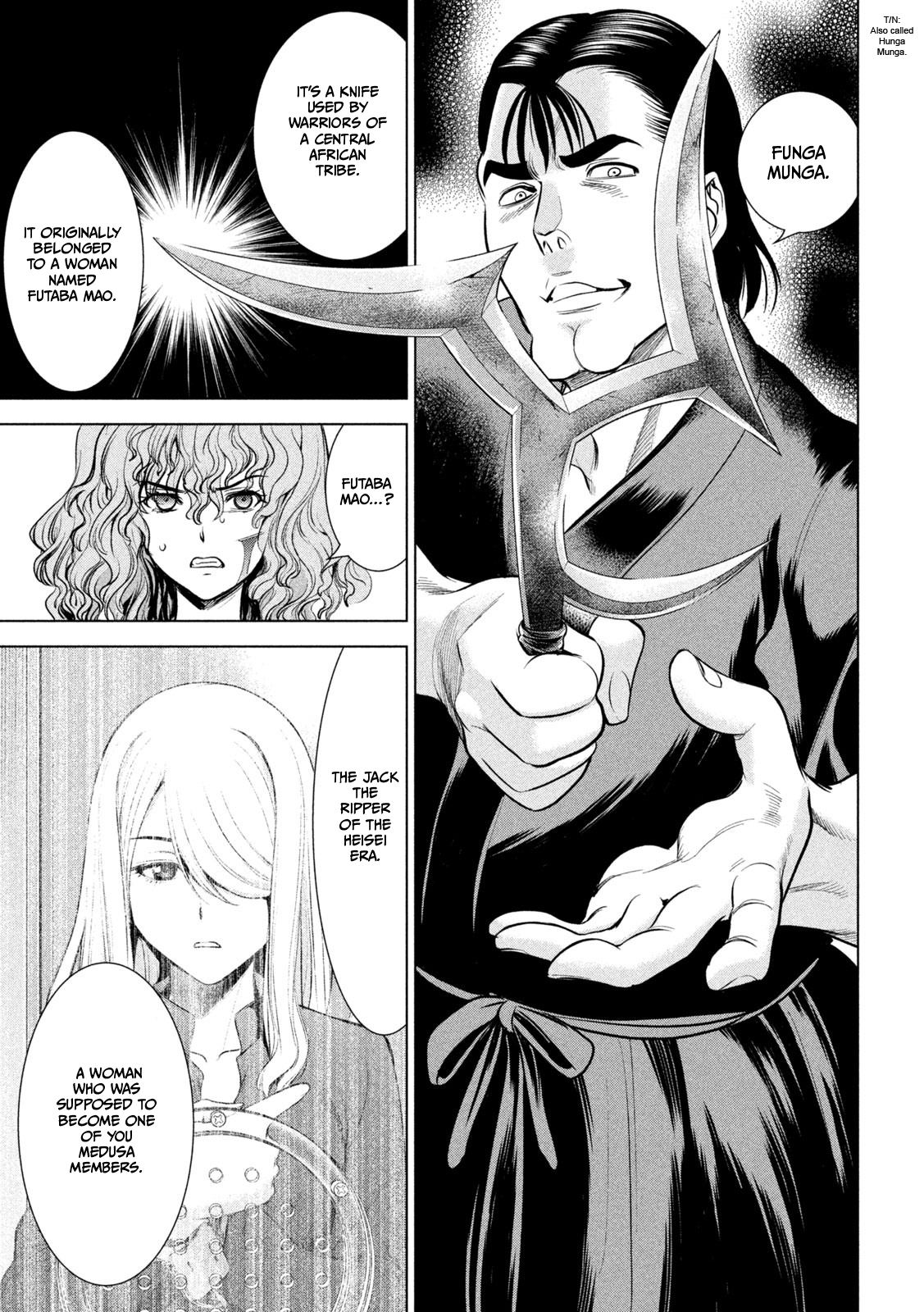 Satanophany Chapter 153 page 10 - 