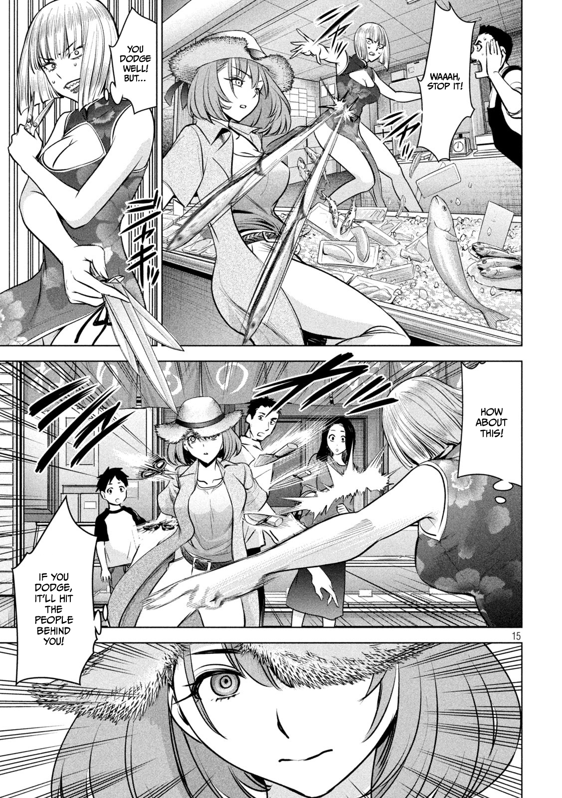 Satanophany Chapter 155 page 16 - 