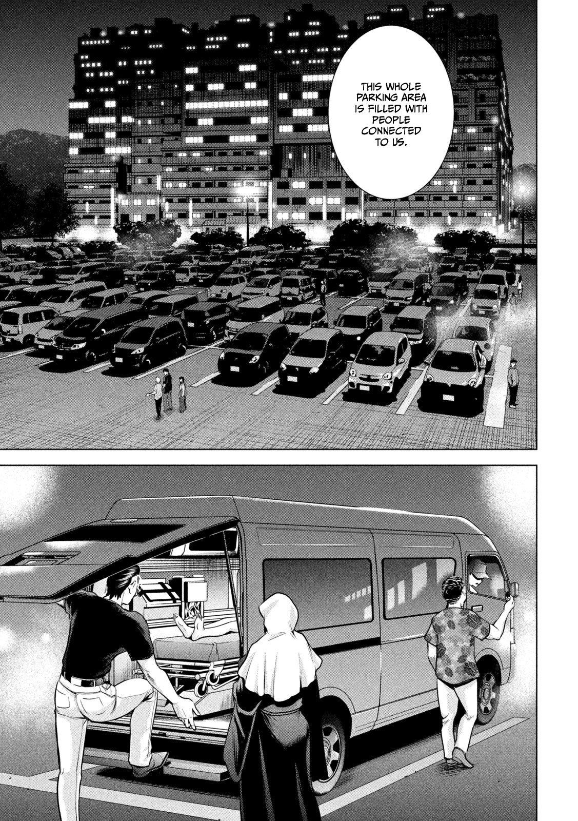 Satanophany Chapter 155 page 6 - 