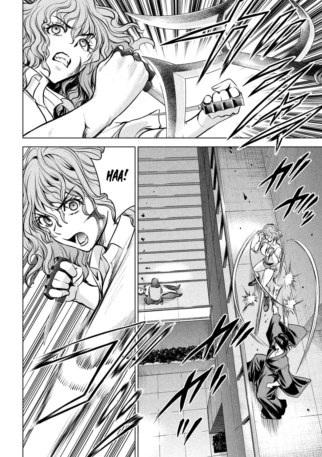 Satanophany Chapter 156 page 13 - 