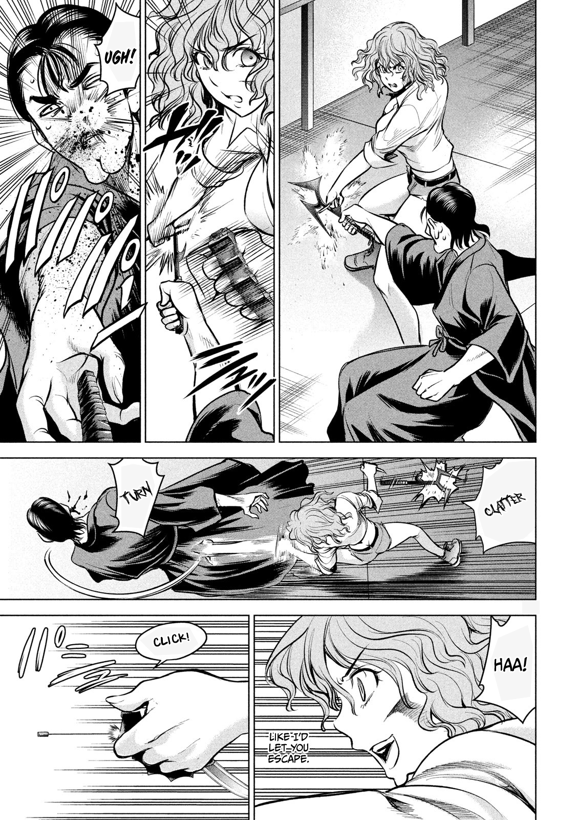 Satanophany Chapter 156 page 14 - 
