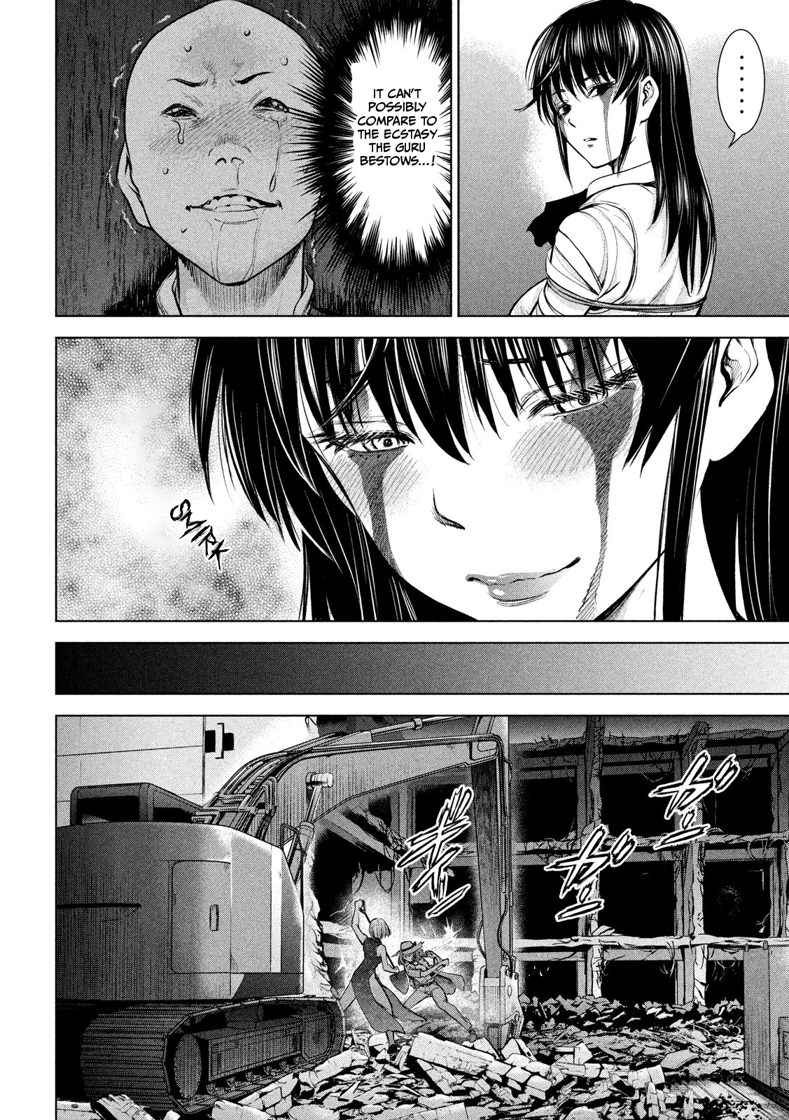 Satanophany Chapter 156 page 7 - 