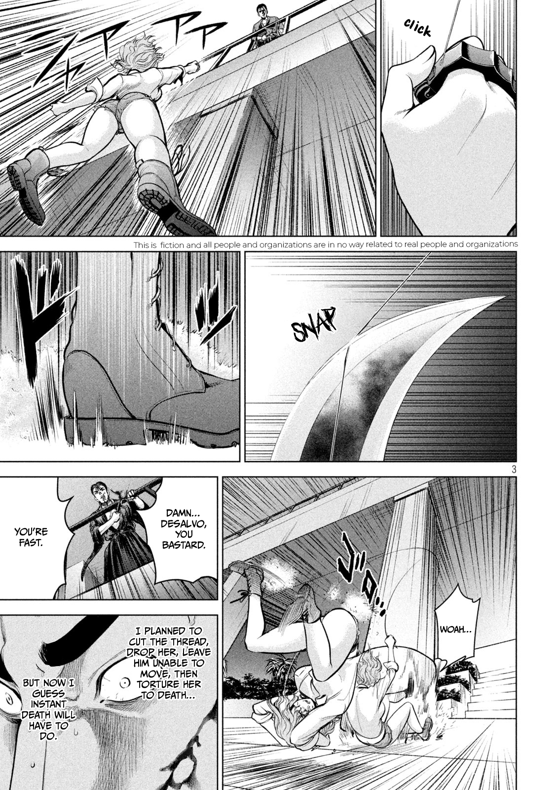 Satanophany Chapter 157 page 4 - 