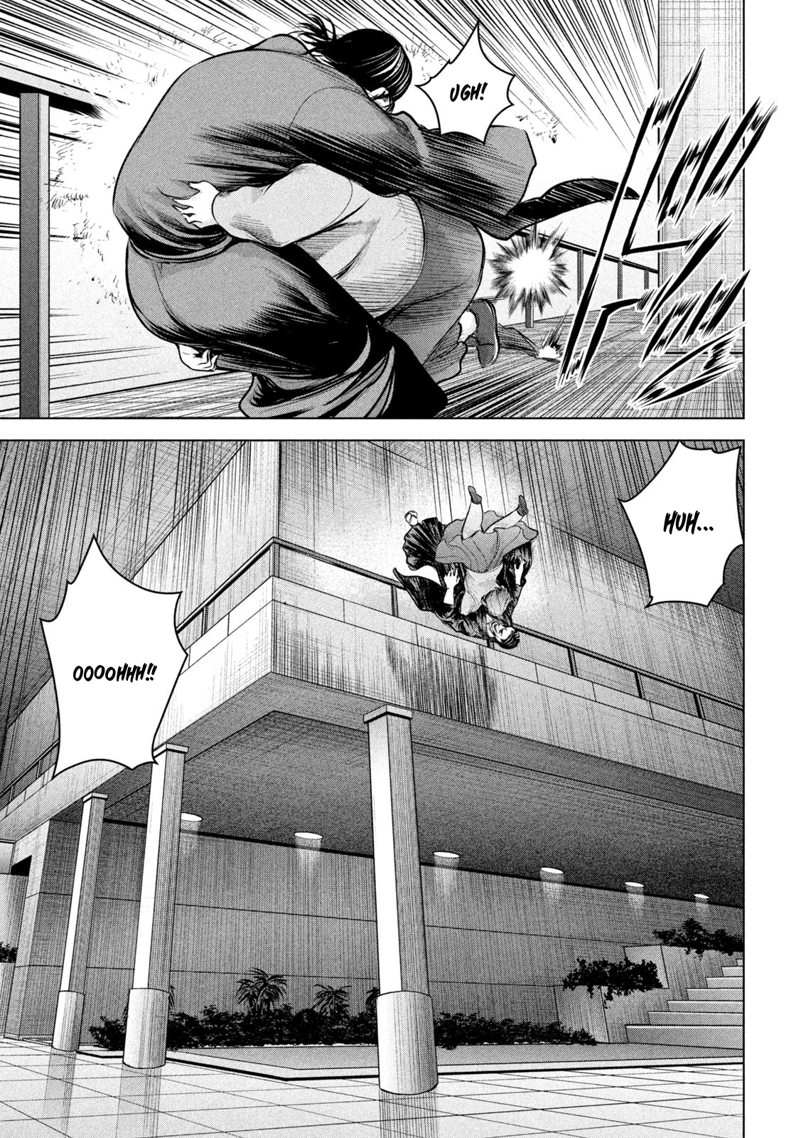 Satanophany Chapter 157 page 8 - 