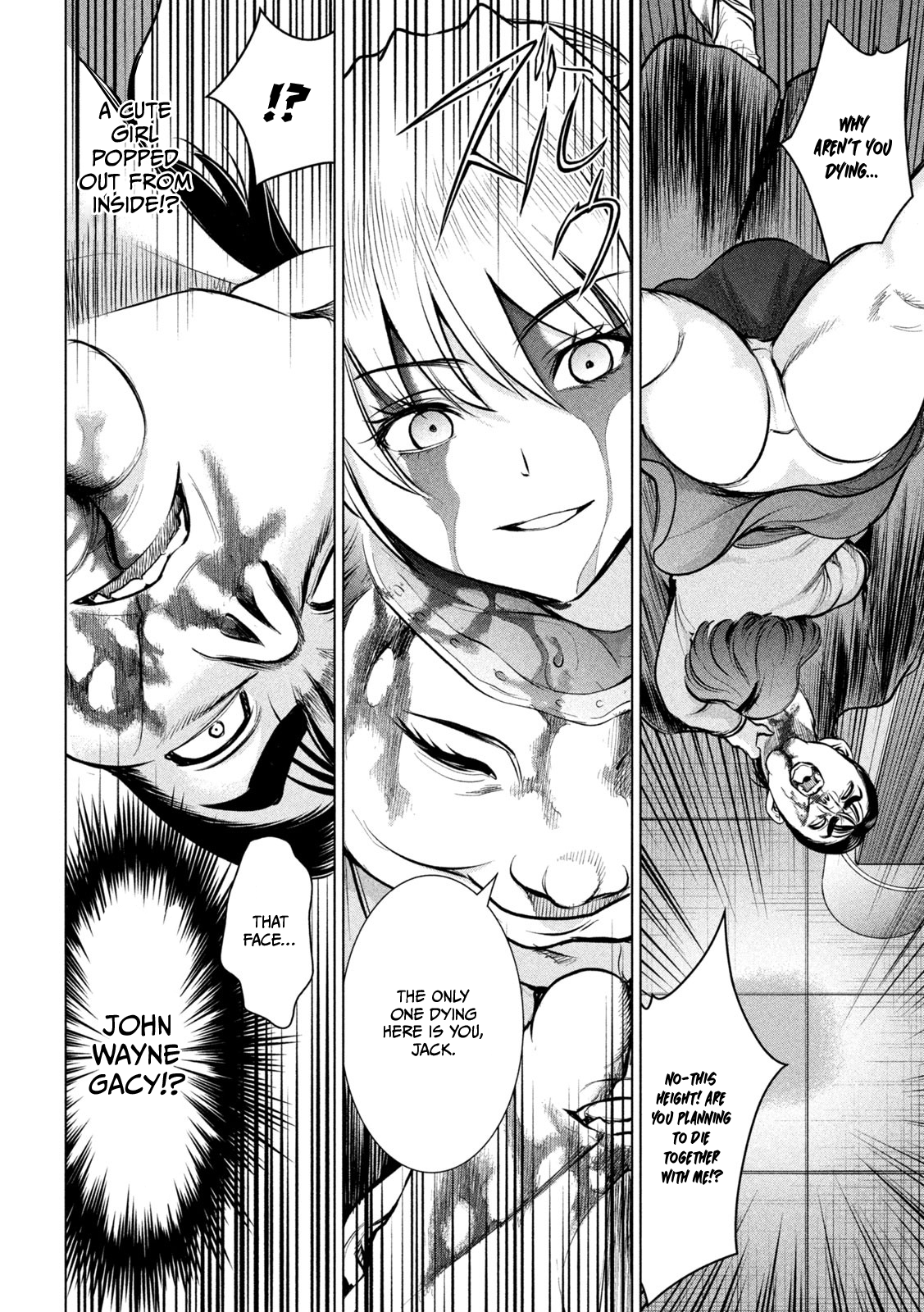 Satanophany Chapter 157 page 9 - 