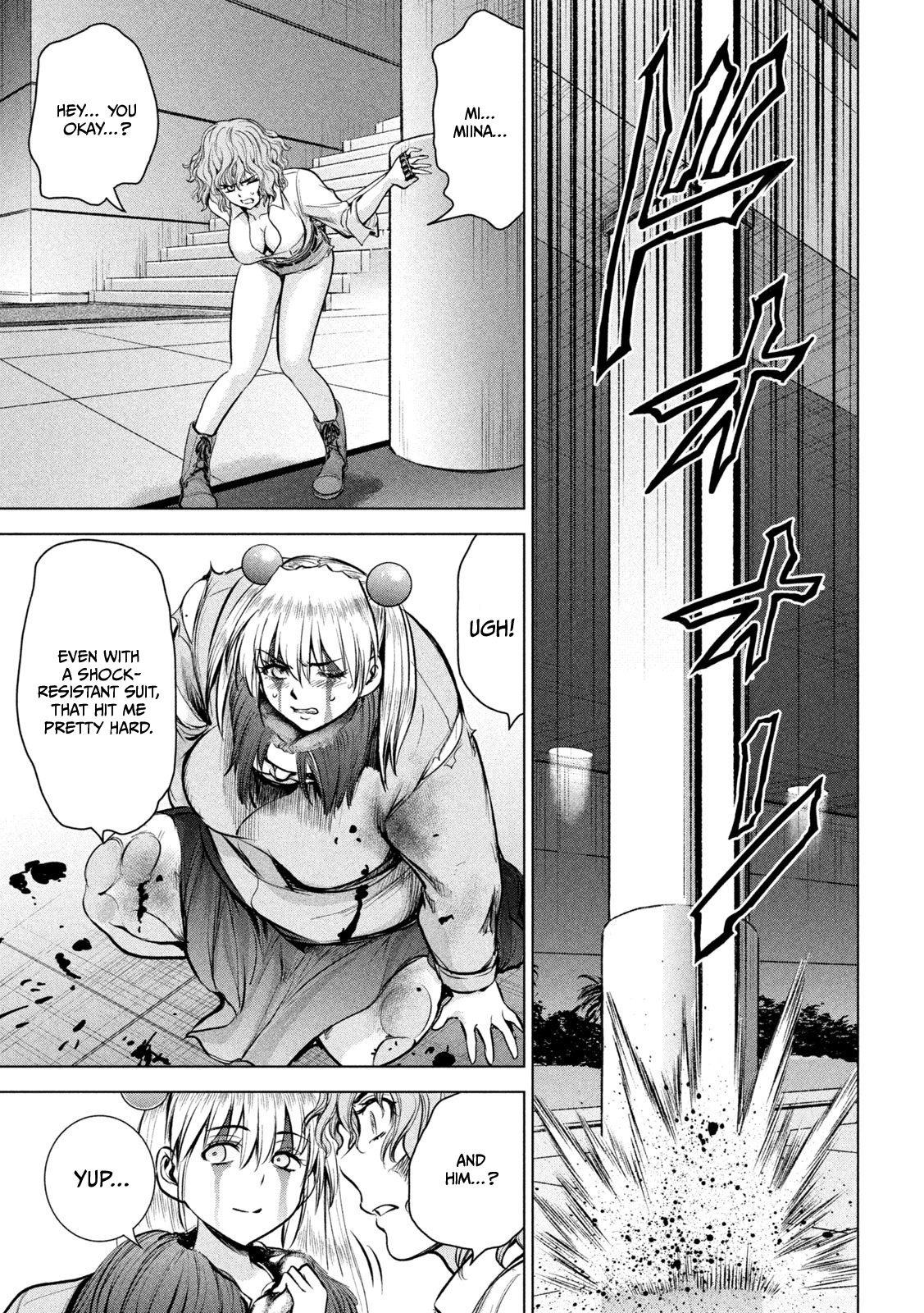 Satanophany Chapter 157 page 10 - 