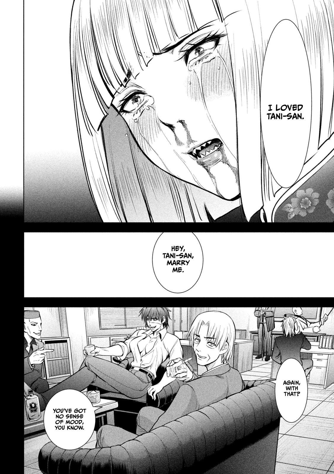 Satanophany Chapter 158 page 16 - 