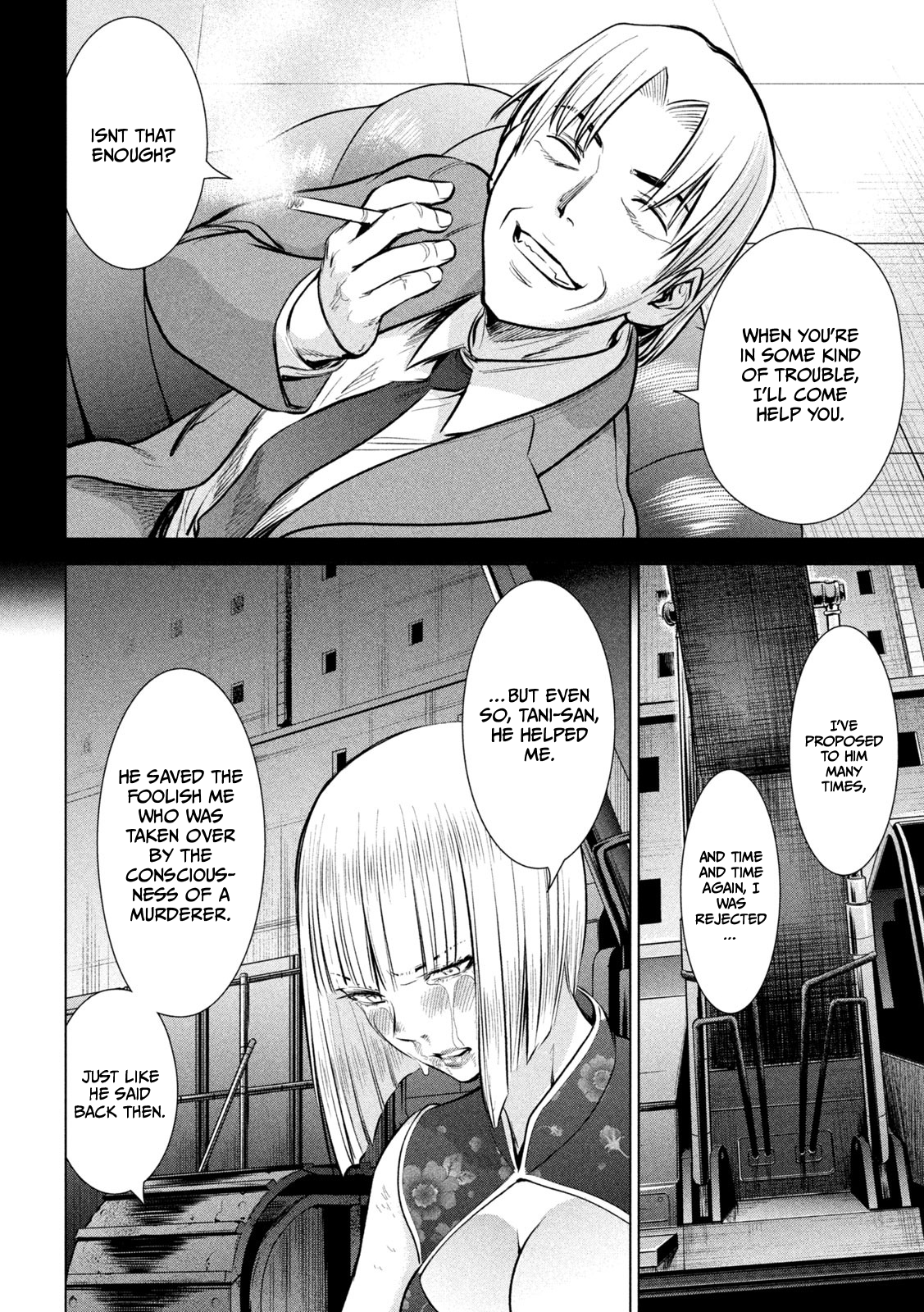 Satanophany Chapter 158 page 18 - 