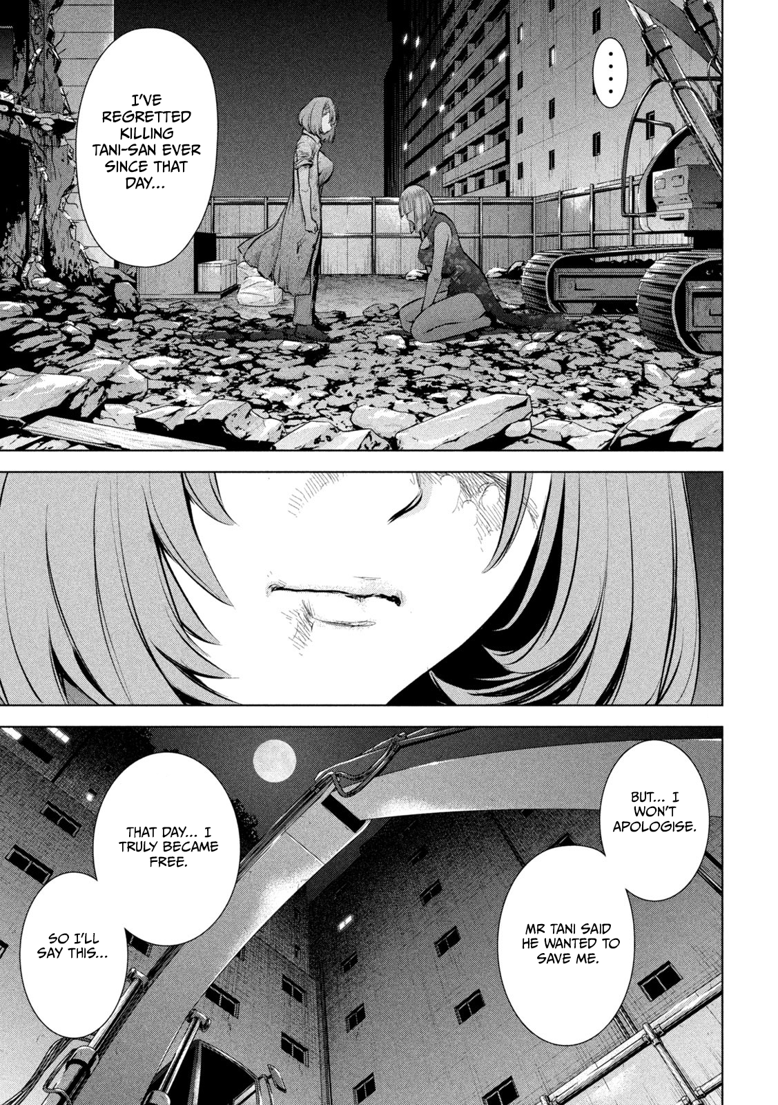 Satanophany Chapter 158 page 19 - 