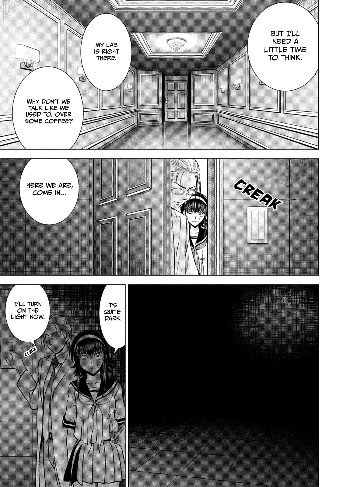 Satanophany Chapter 159 page 17 - 