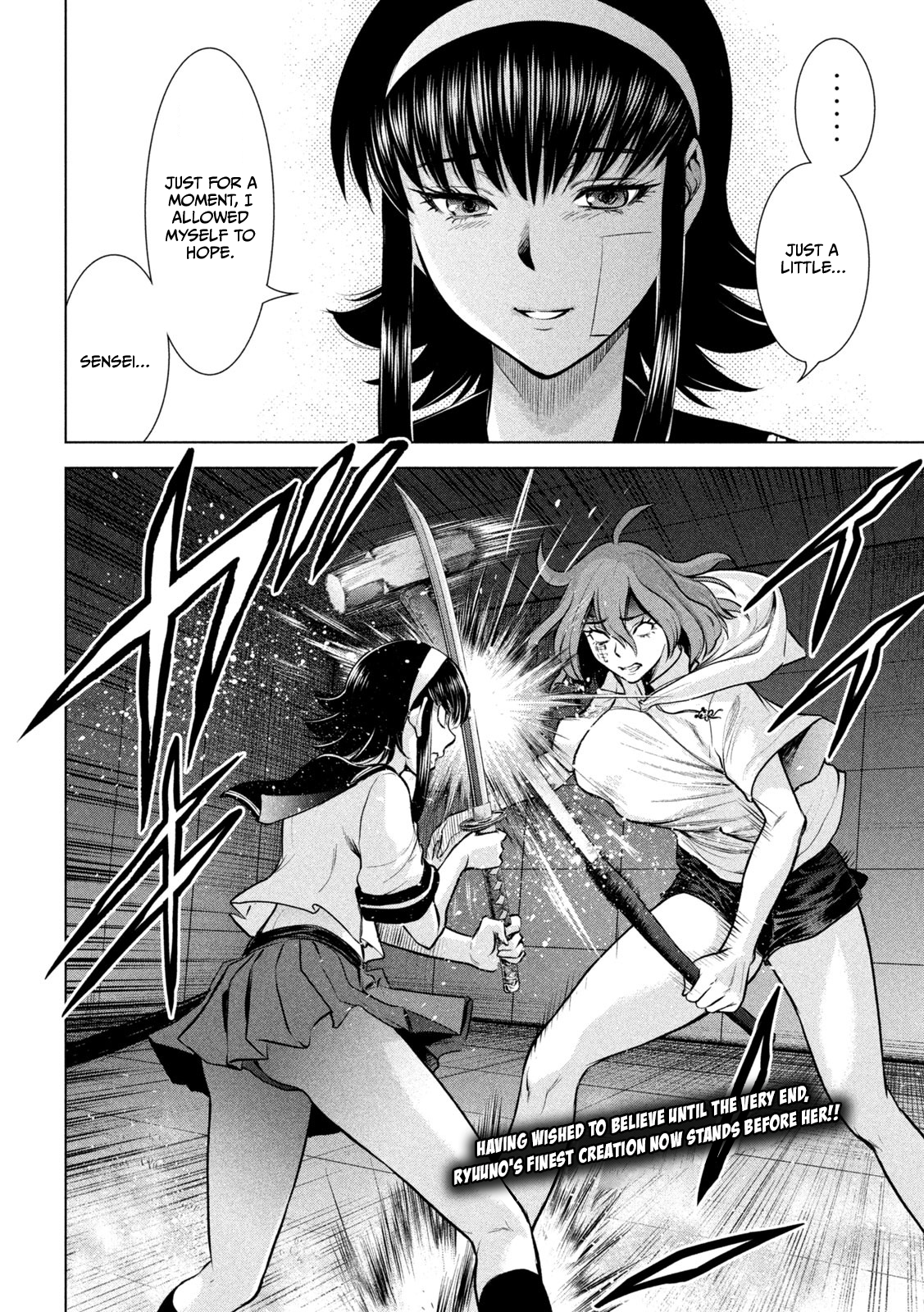 Satanophany Chapter 159 page 19 - 