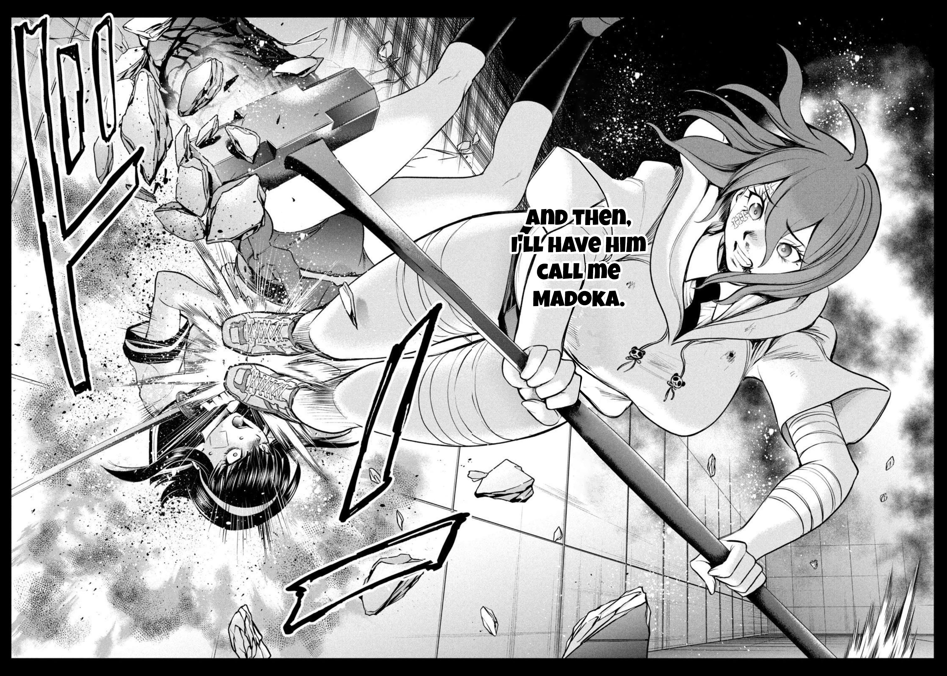 Satanophany Chapter 160 page 9 - 