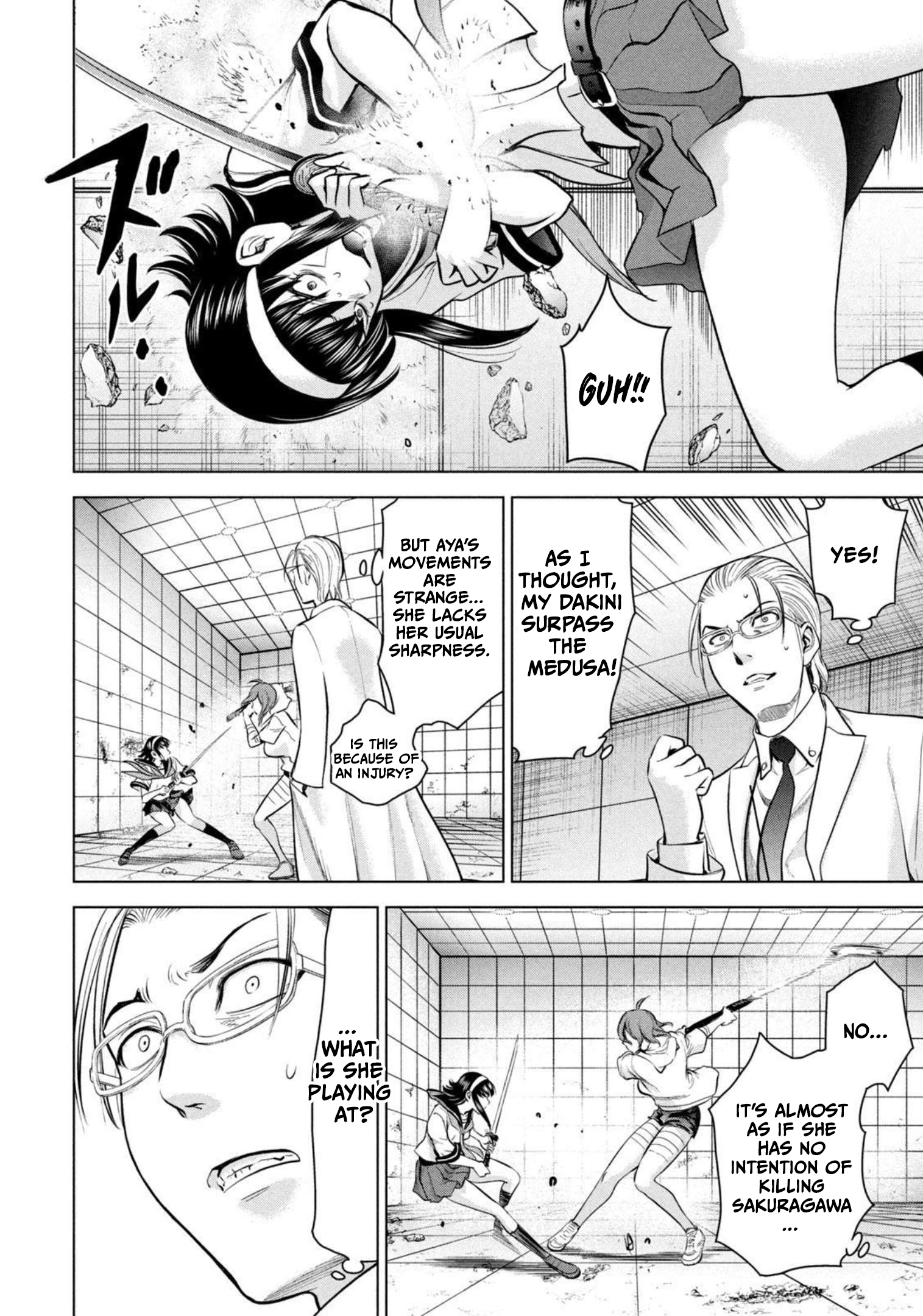 Satanophany Chapter 160 page 10 - 