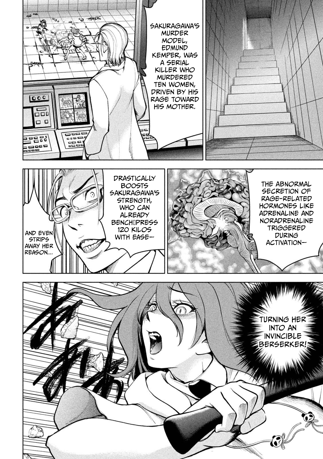 Satanophany Chapter 161 page 11 - 