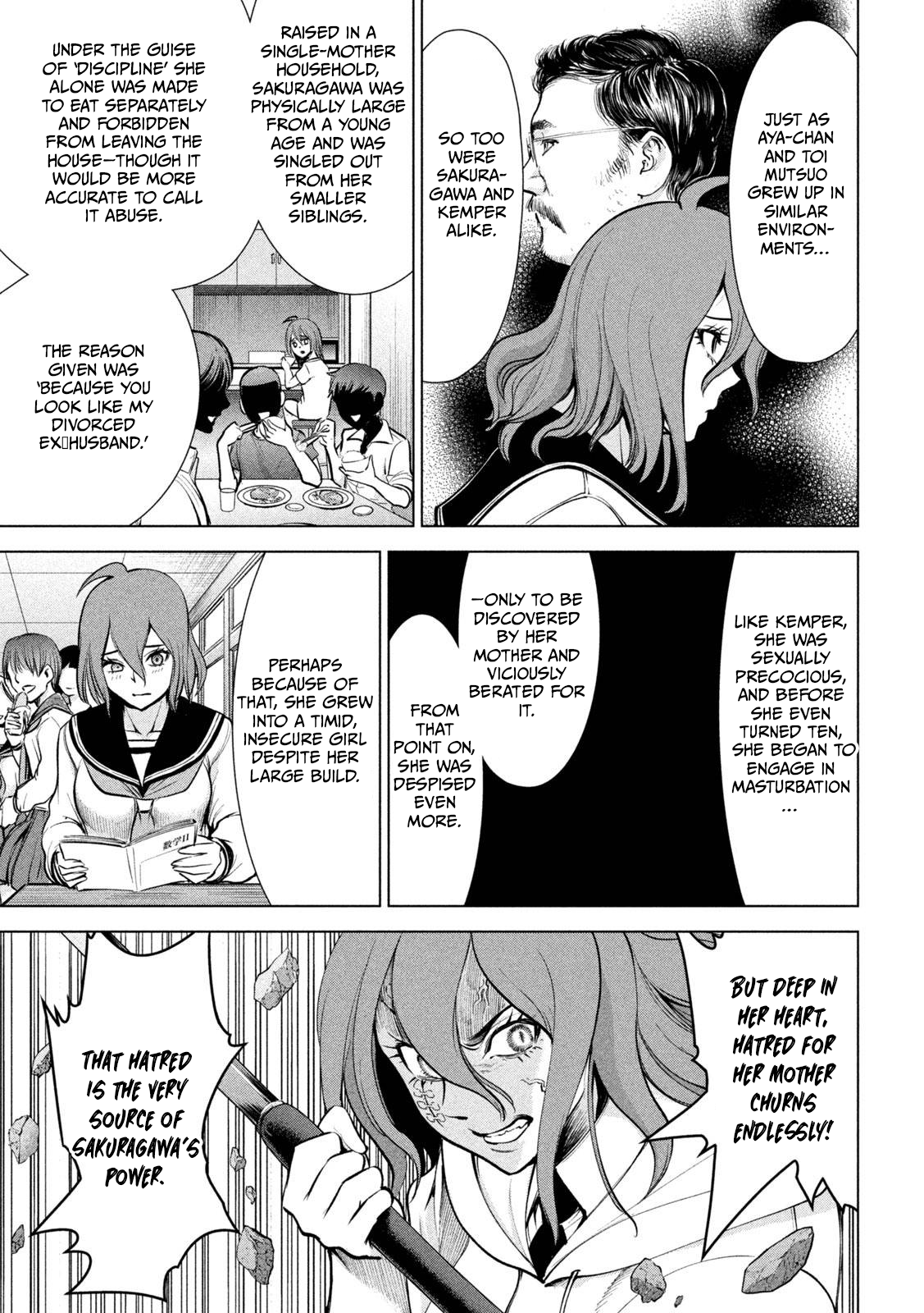 Satanophany Chapter 161 page 14 - 