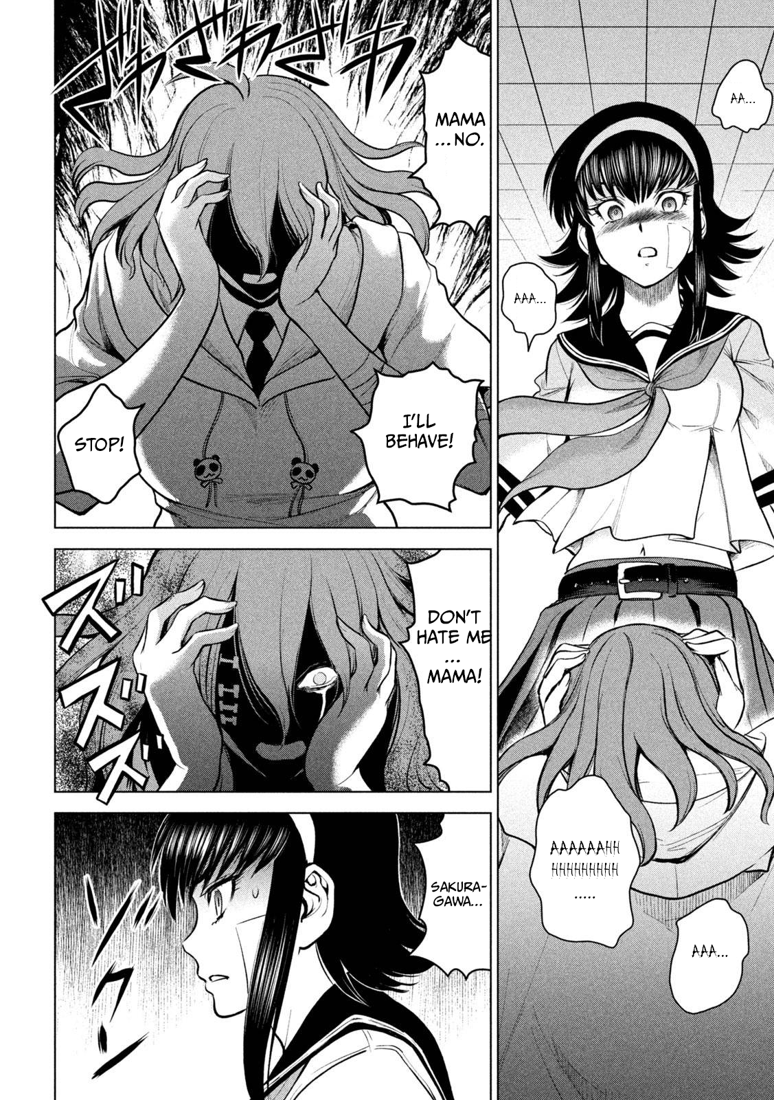Satanophany Chapter 161 page 3 - 