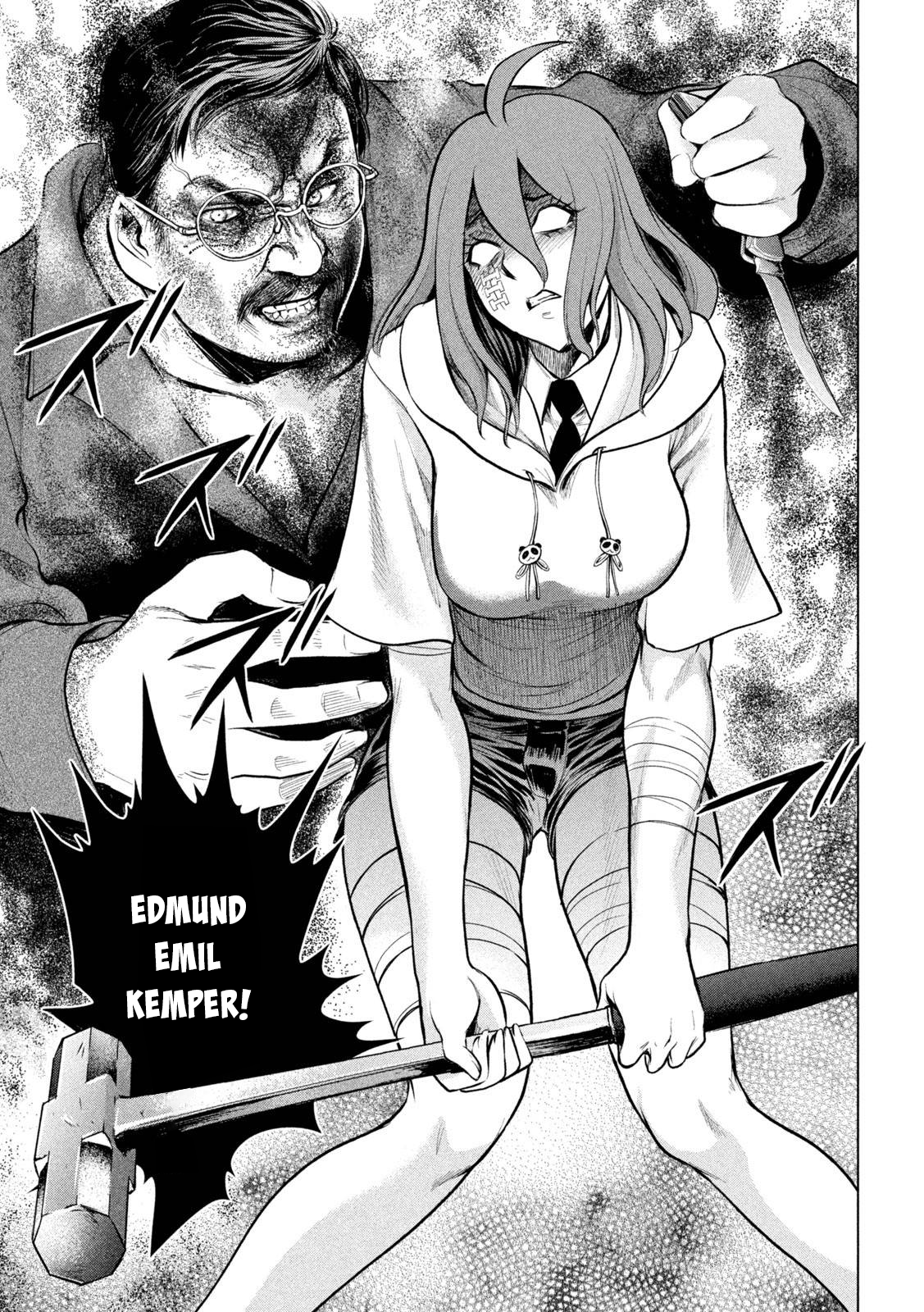 Satanophany Chapter 161 page 4 - 