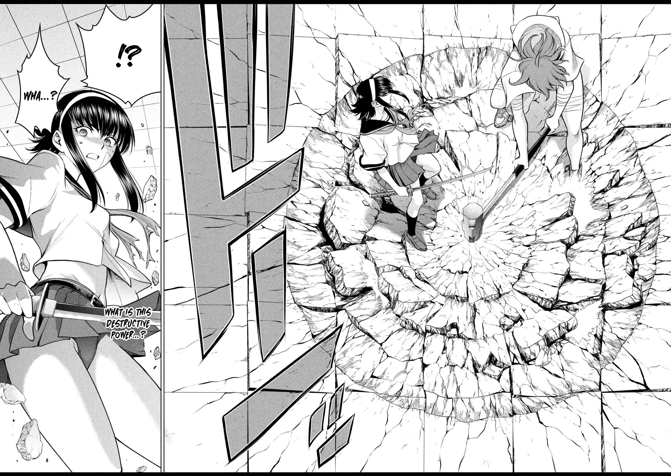 Satanophany Chapter 161 page 7 - 