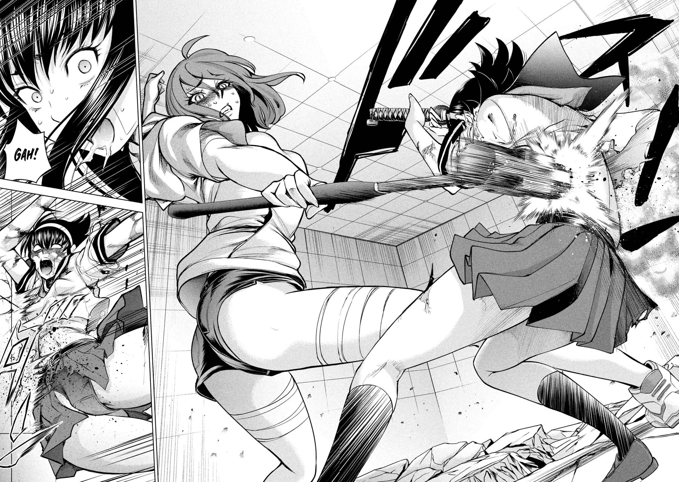 Satanophany Chapter 162 page 14 - 