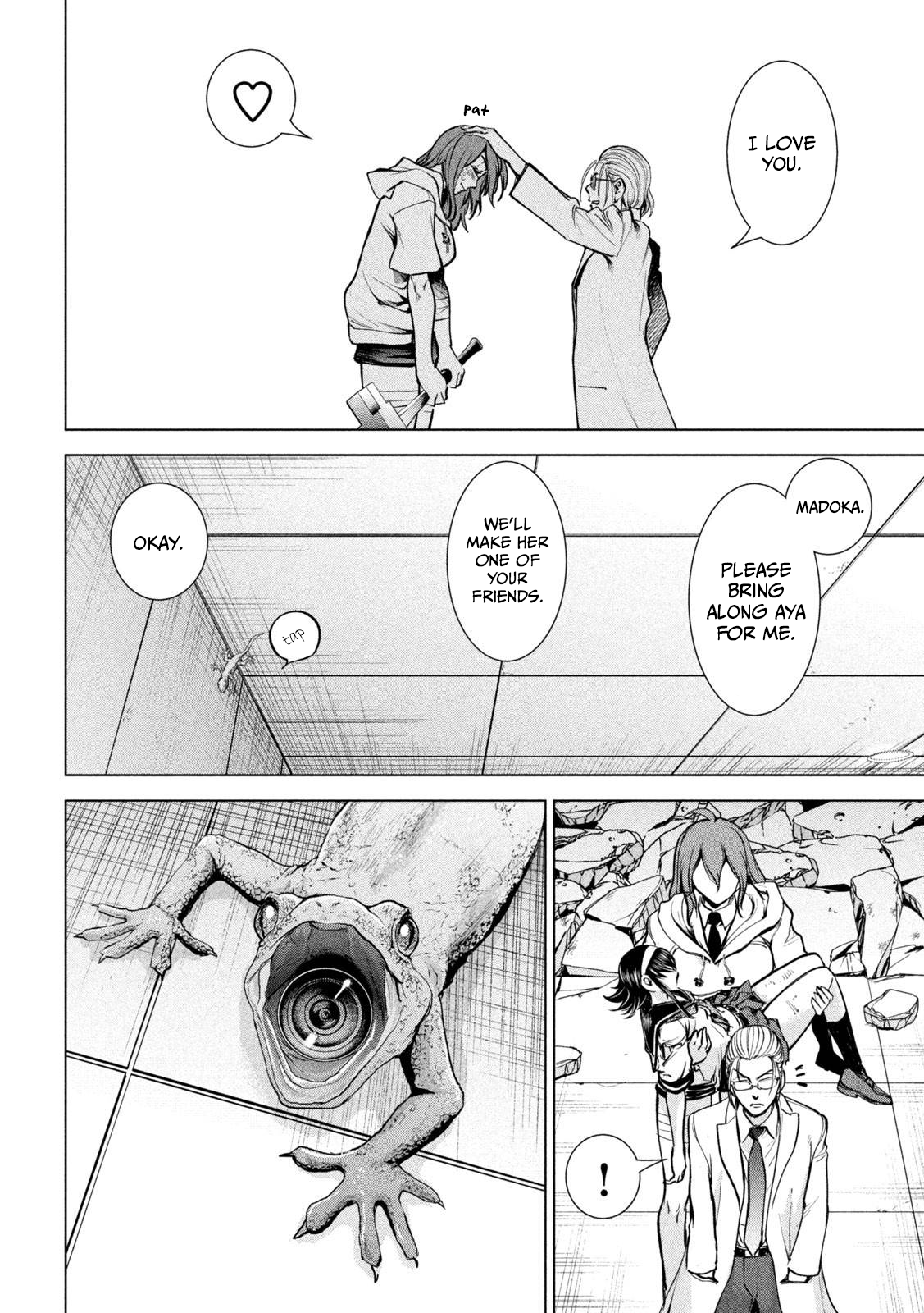 Satanophany Chapter 162 page 17 - 