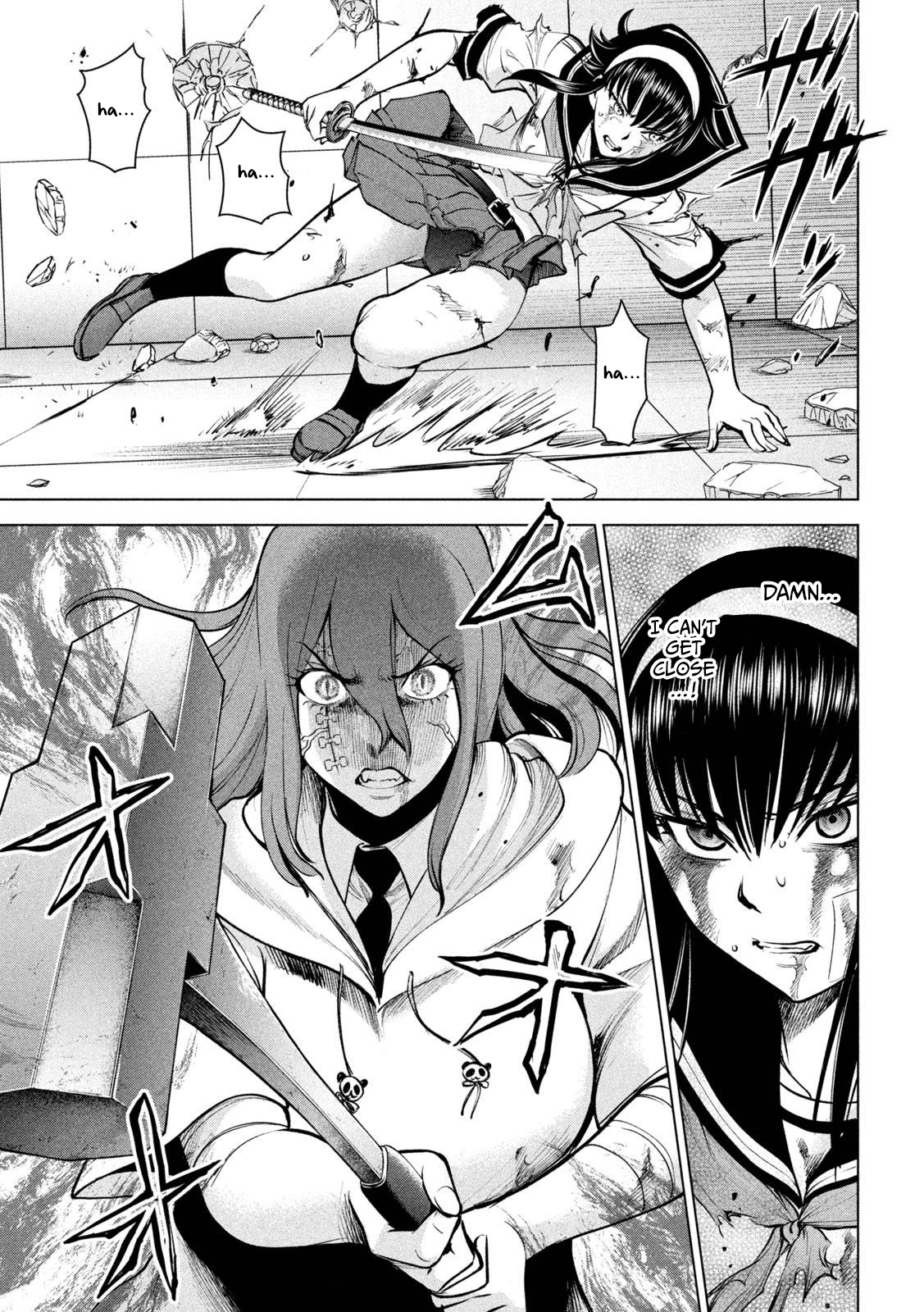 Satanophany Chapter 162 page 4 - 