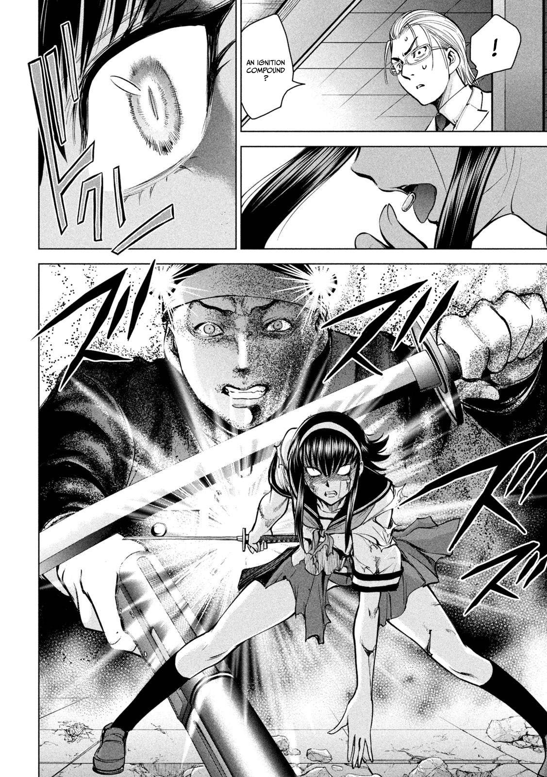 Satanophany Chapter 162 page 7 - 