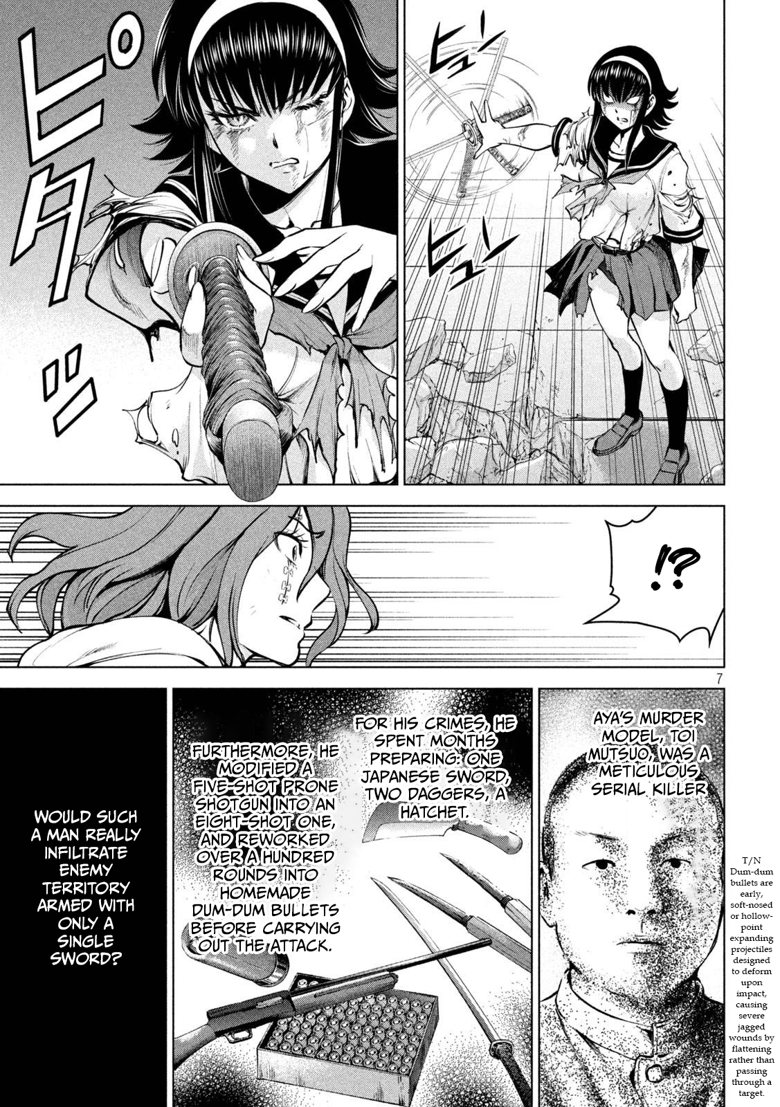 Satanophany Chapter 162 page 8 - 