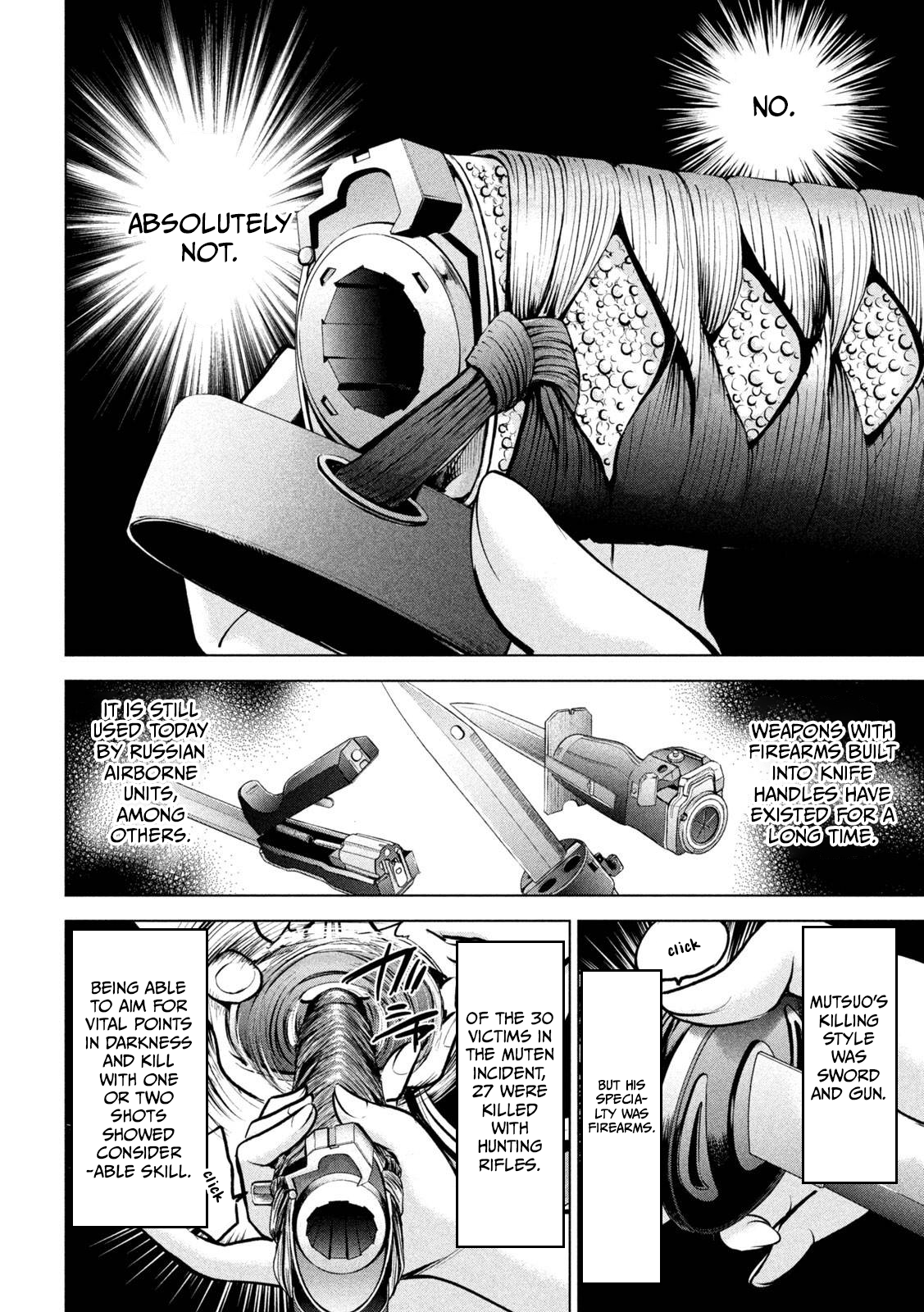 Satanophany Chapter 162 page 9 - 